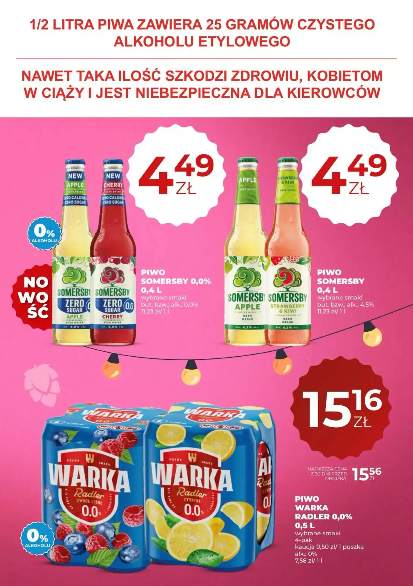Gazetka promocyjna Duży Ben  ważna od 14.05.2026 - Strona 9.
