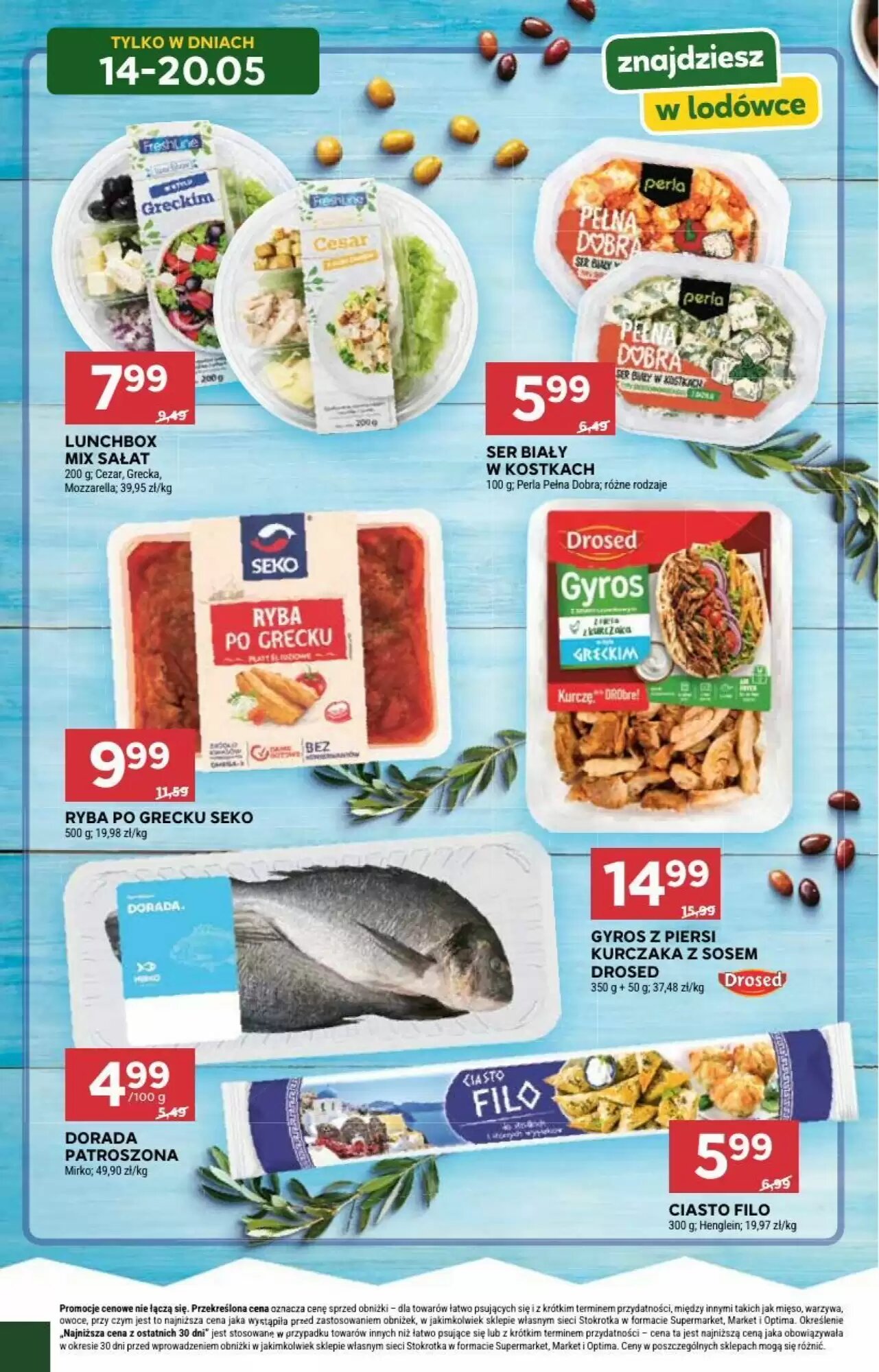Gazetka promocyjna Stokrotka  ważna od 14.05.2026 - Strona 5.