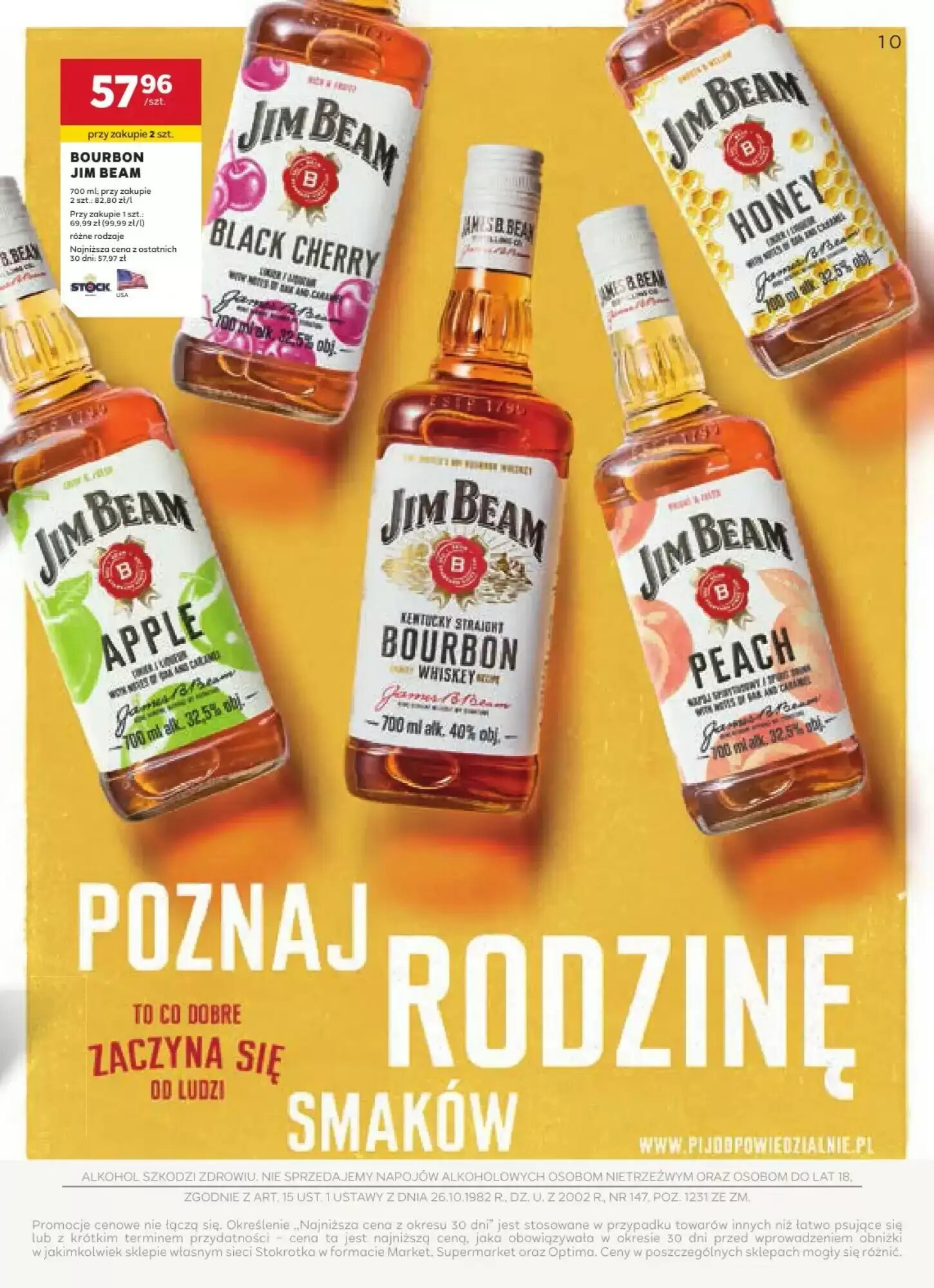 Gazetka promocyjna Stokrotka  ważna od 14.05.2026 - Strona 10.