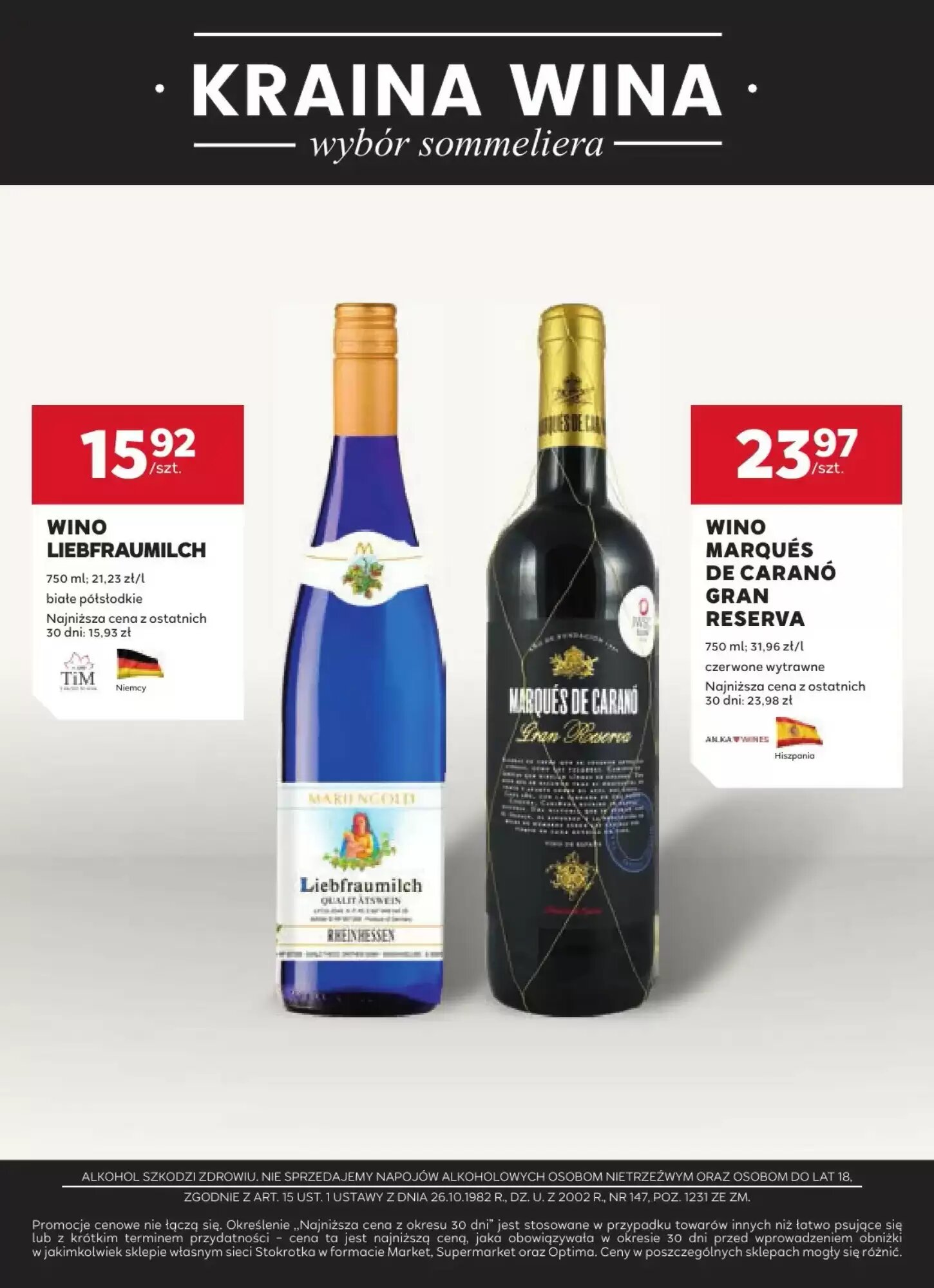 Gazetka promocyjna Stokrotka  ważna od 14.05.2026 - Strona 15.