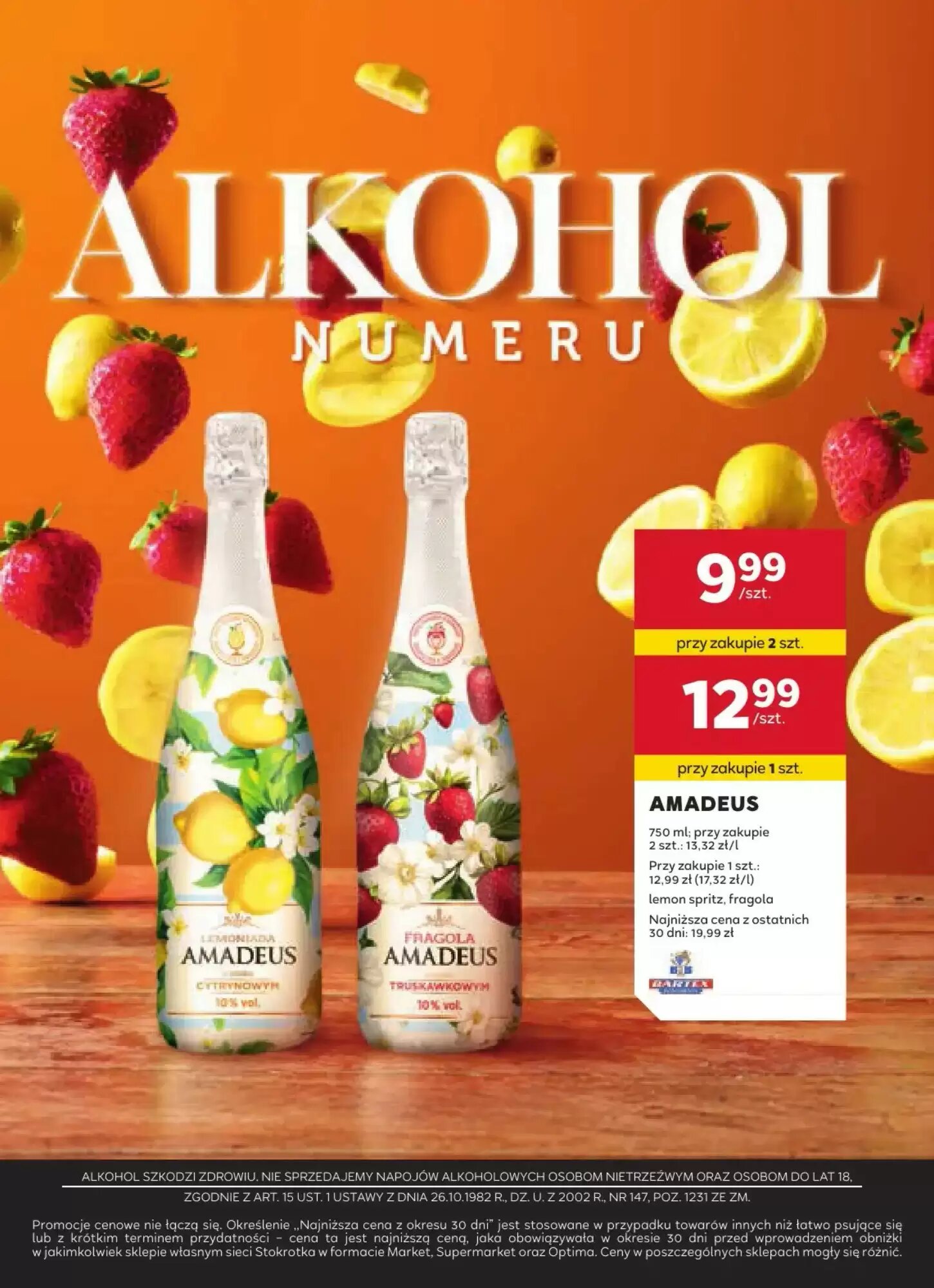 Gazetka promocyjna Stokrotka  ważna od 14.05.2026 - Strona 16.