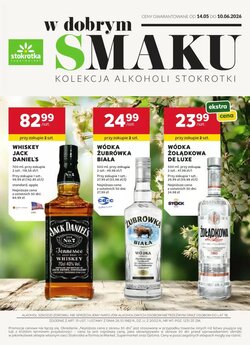 Gazetka promocyjna Stokrotka  ważna od 14.05.2026