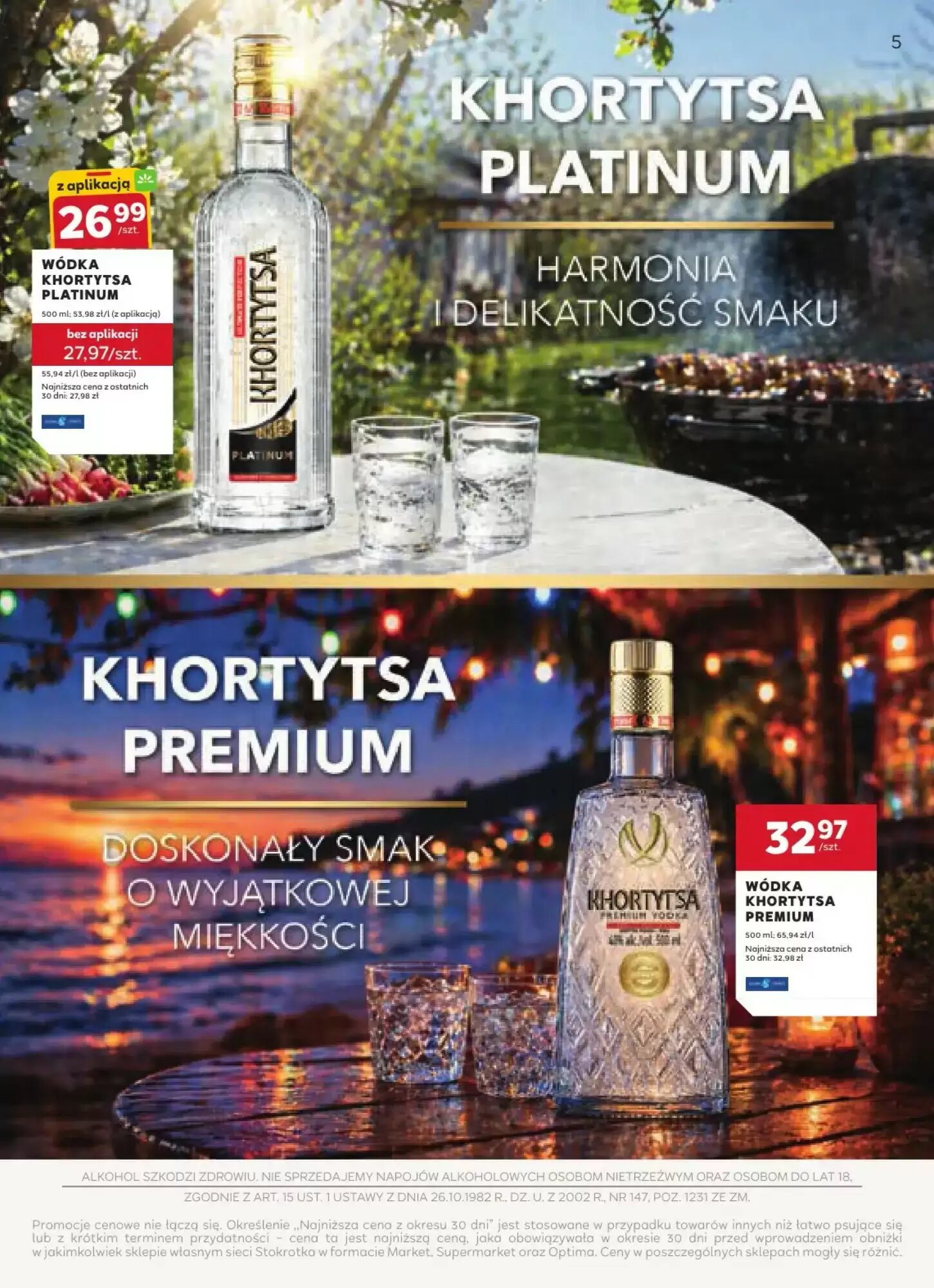 Gazetka promocyjna Stokrotka  ważna od 14.05.2026 - Strona 5.