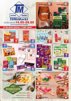 Gazetka promocyjna TomiMarkt  ważna od 14.05.2026