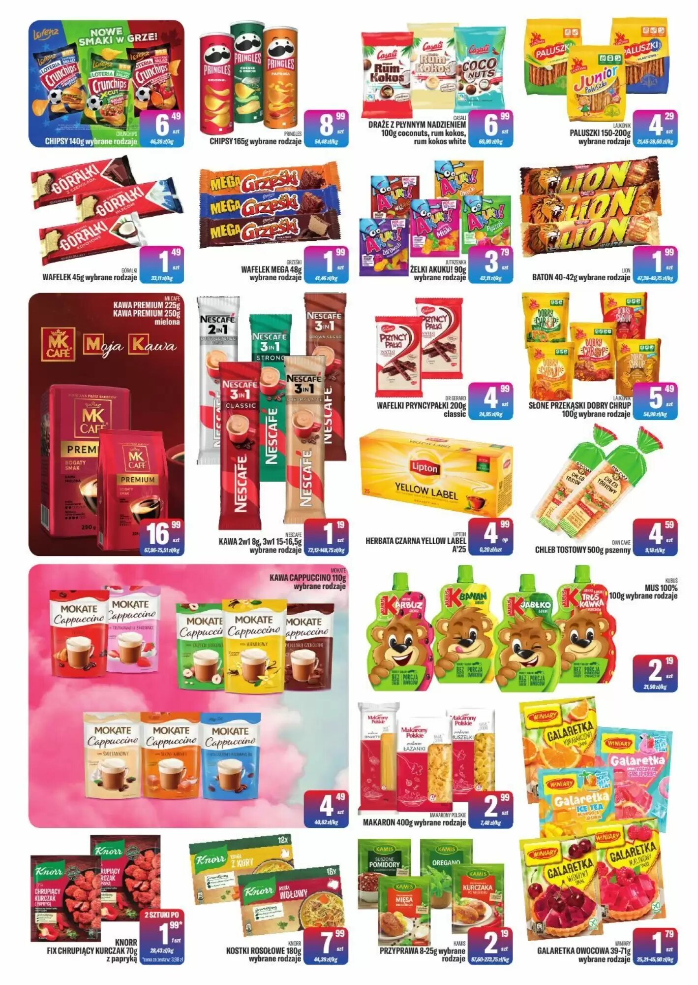 Gazetka promocyjna TomiMarkt  ważna od 14.05.2026 - Strona 4.
