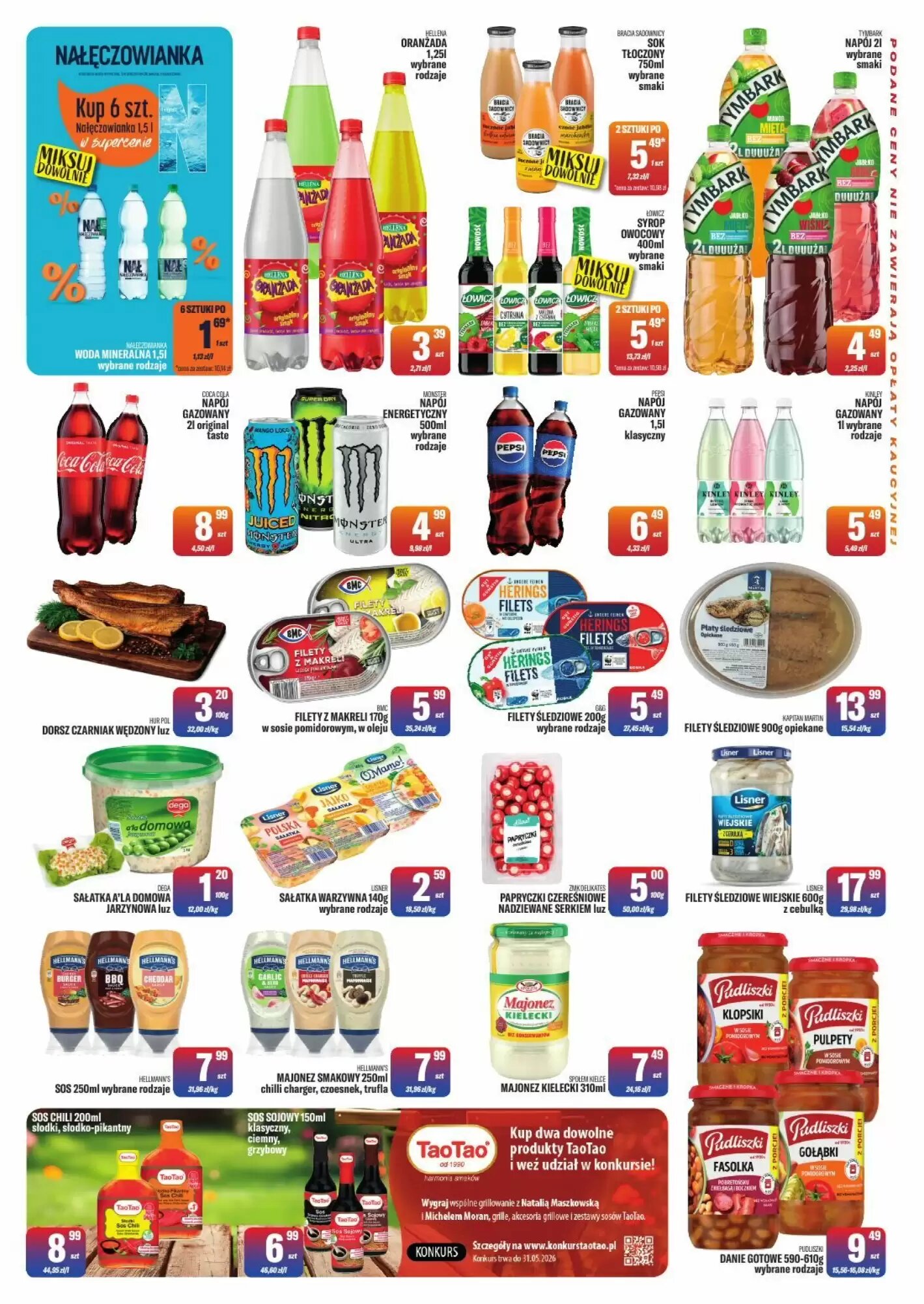 Gazetka promocyjna TomiMarkt  ważna od 14.05.2026 - Strona 5.