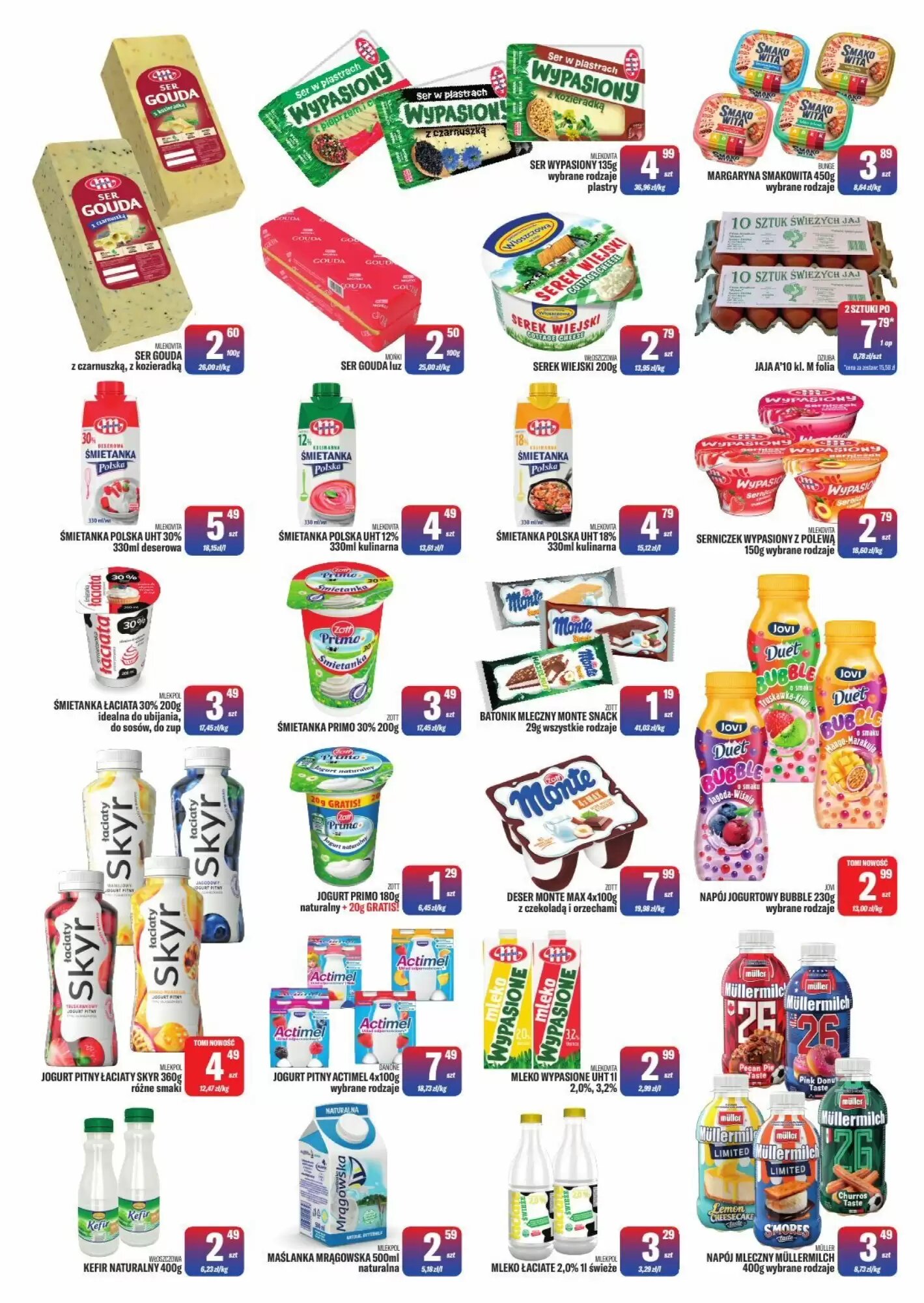 Gazetka promocyjna TomiMarkt  ważna od 14.05.2026 - Strona 6.