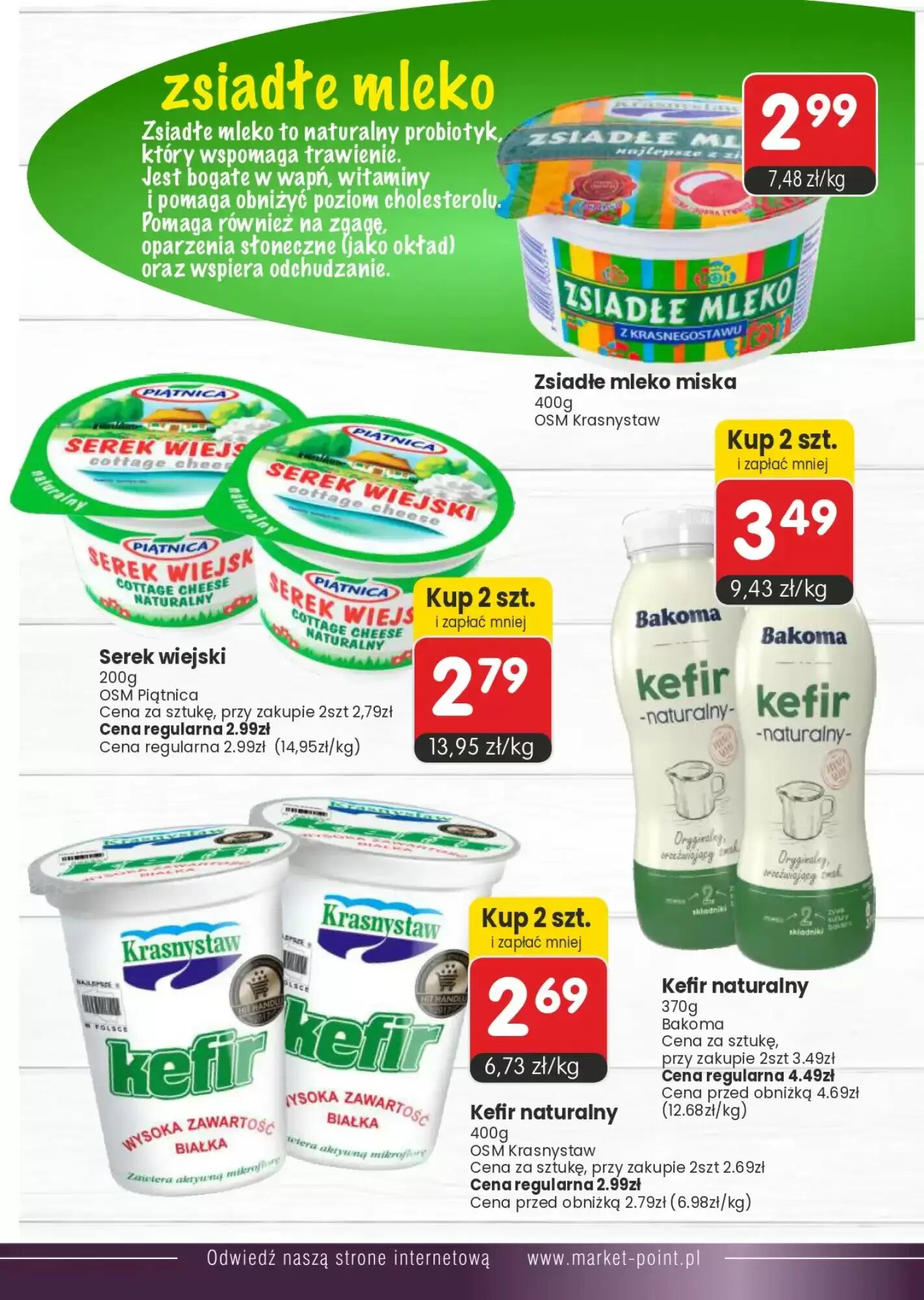 Gazetka promocyjna Market Point  ważna od 14.05.2026 - Strona 10.