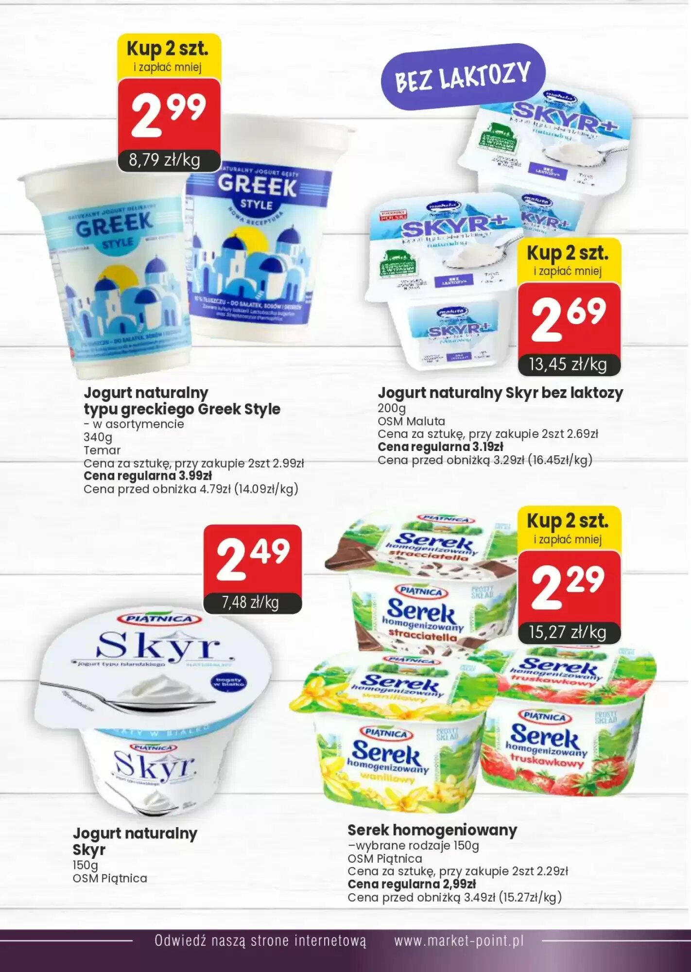 Gazetka promocyjna Market Point  ważna od 14.05.2026 - Strona 11.