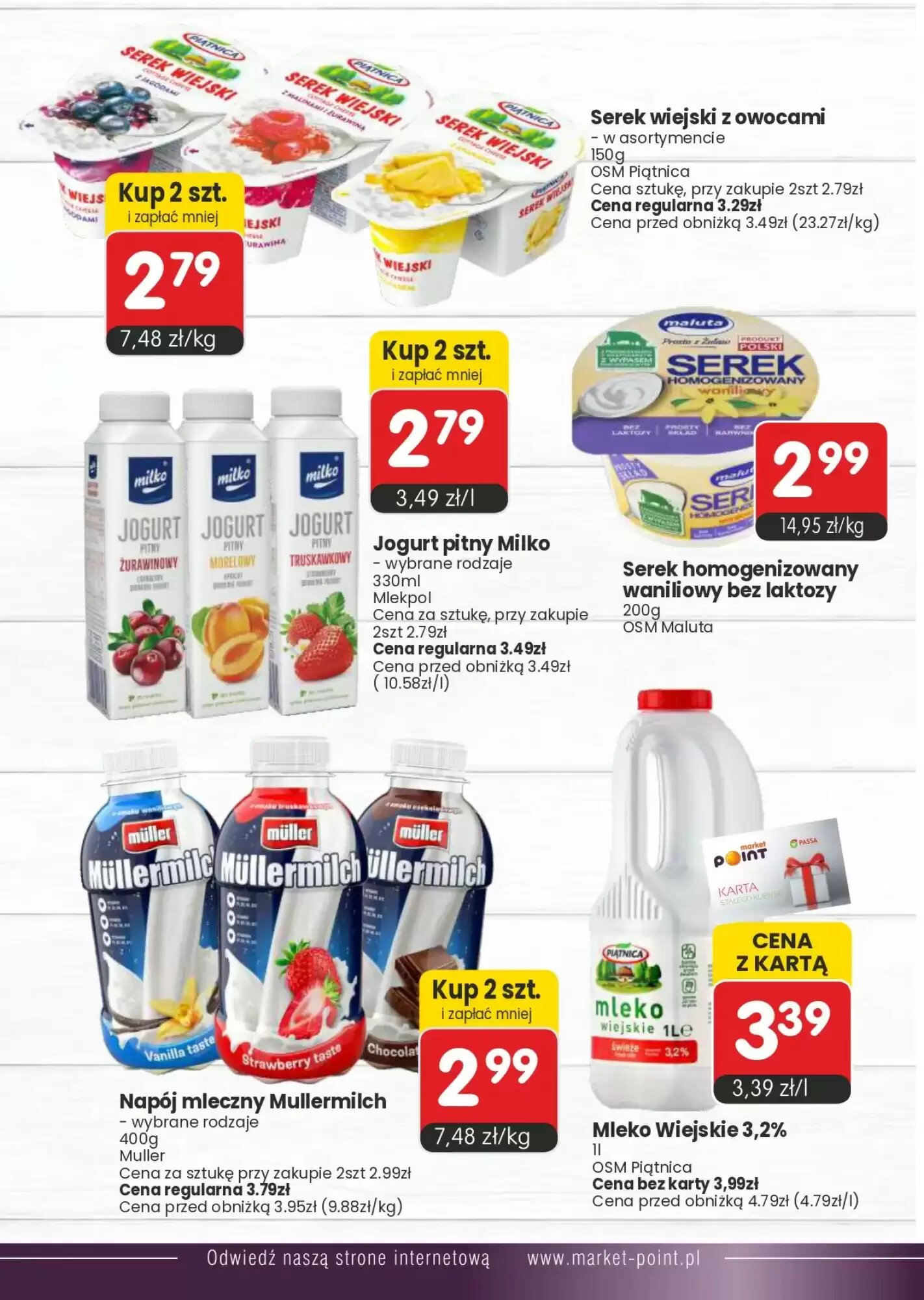 Gazetka promocyjna Market Point  ważna od 14.05.2026 - Strona 12.
