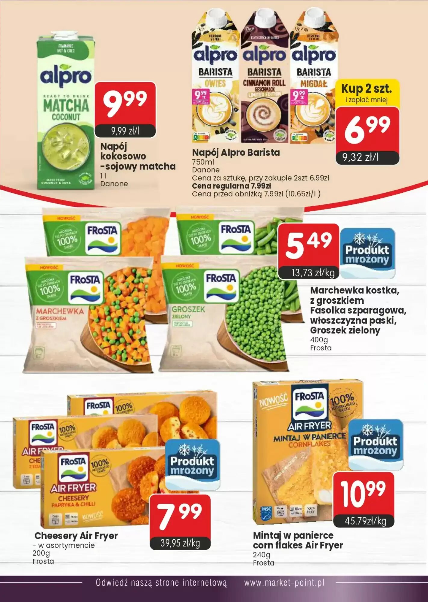 Gazetka promocyjna Market Point  ważna od 14.05.2026 - Strona 13.