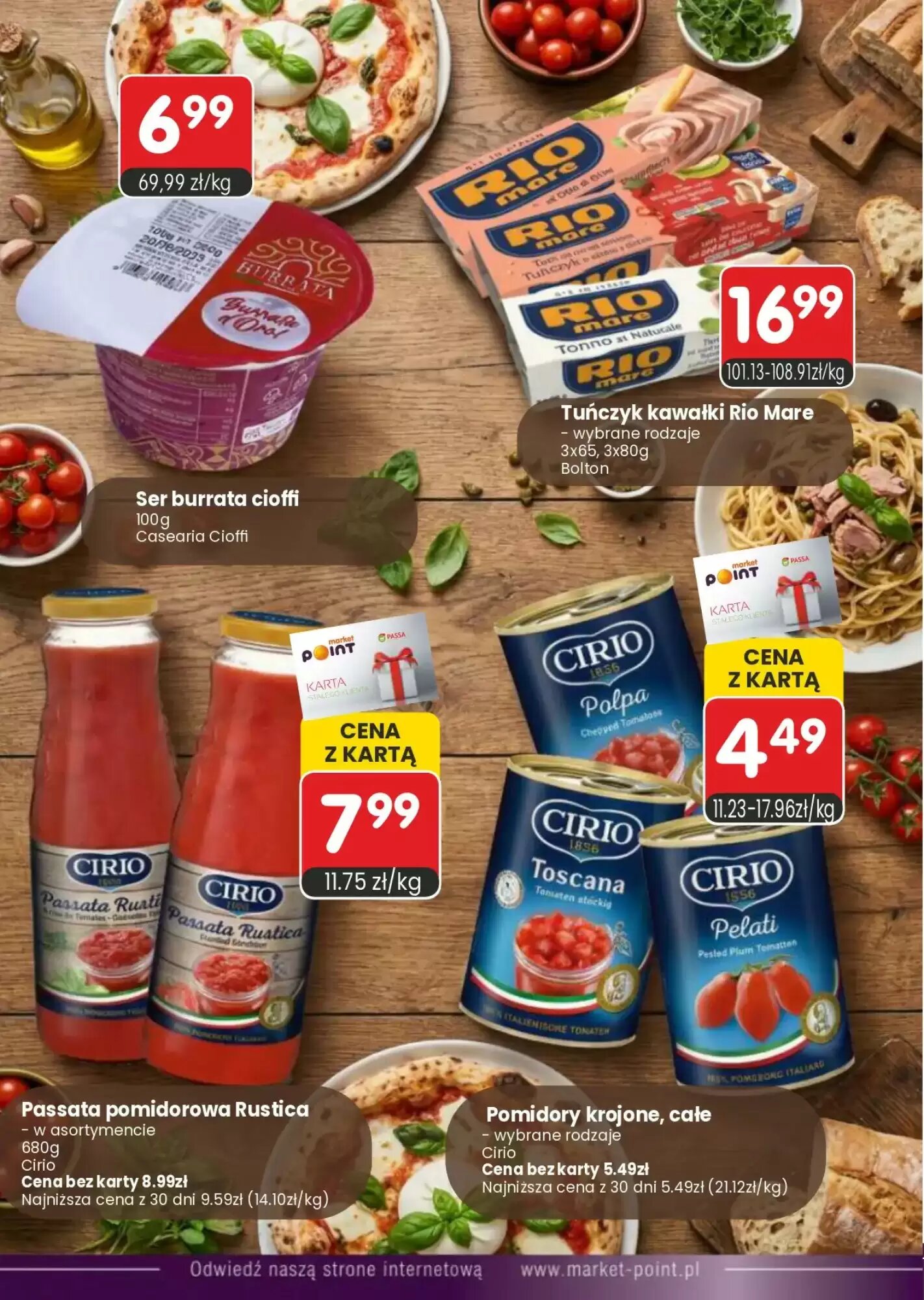 Gazetka promocyjna Market Point  ważna od 14.05.2026 - Strona 15.