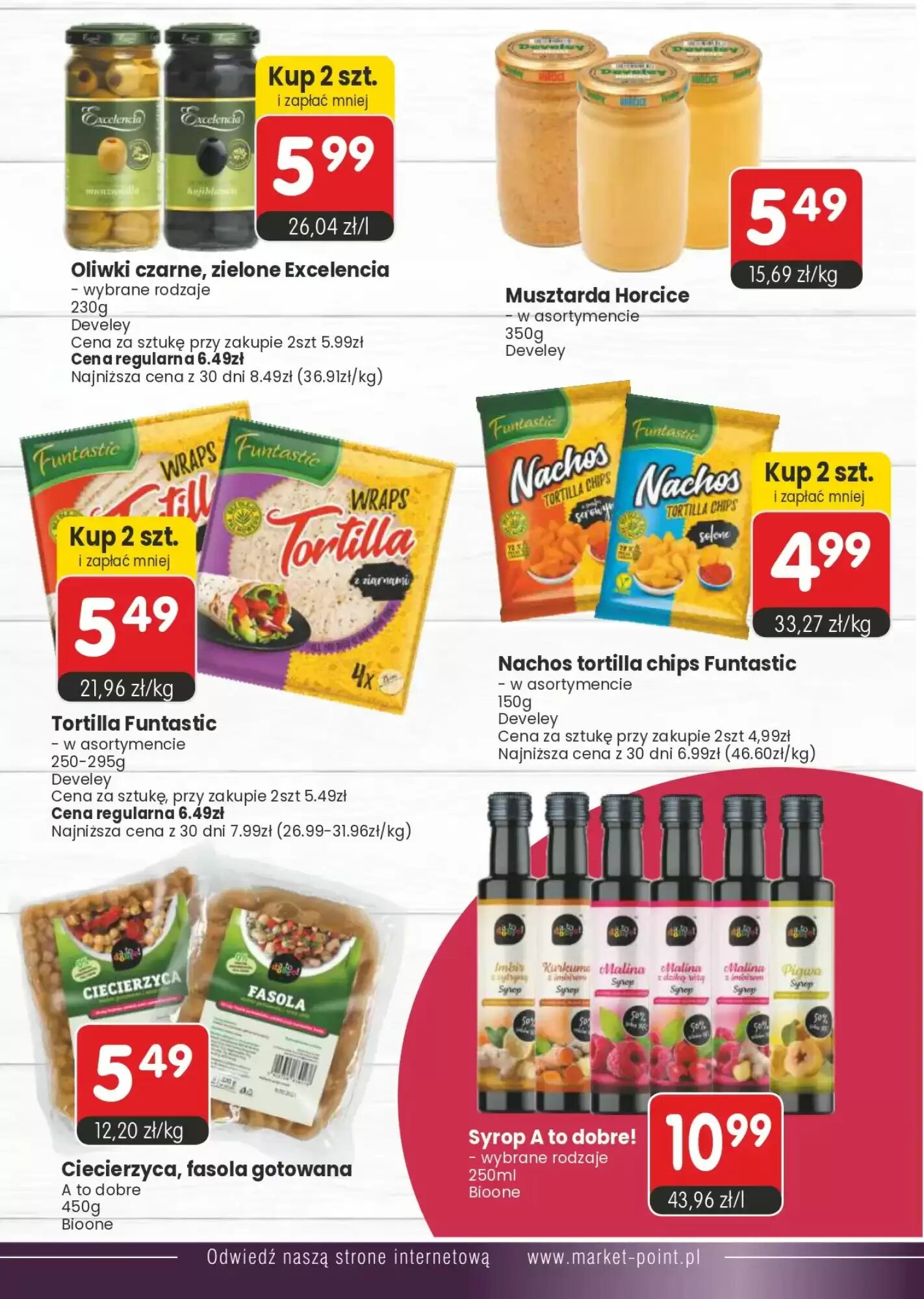 Gazetka promocyjna Market Point  ważna od 14.05.2026 - Strona 16.