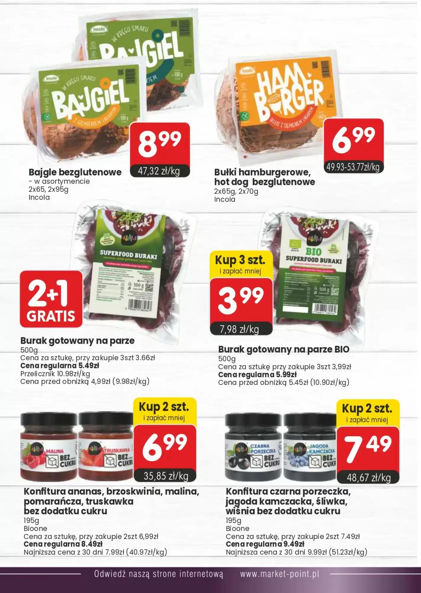 Gazetka promocyjna Market Point  ważna od 14.05.2026 - Strona 17.