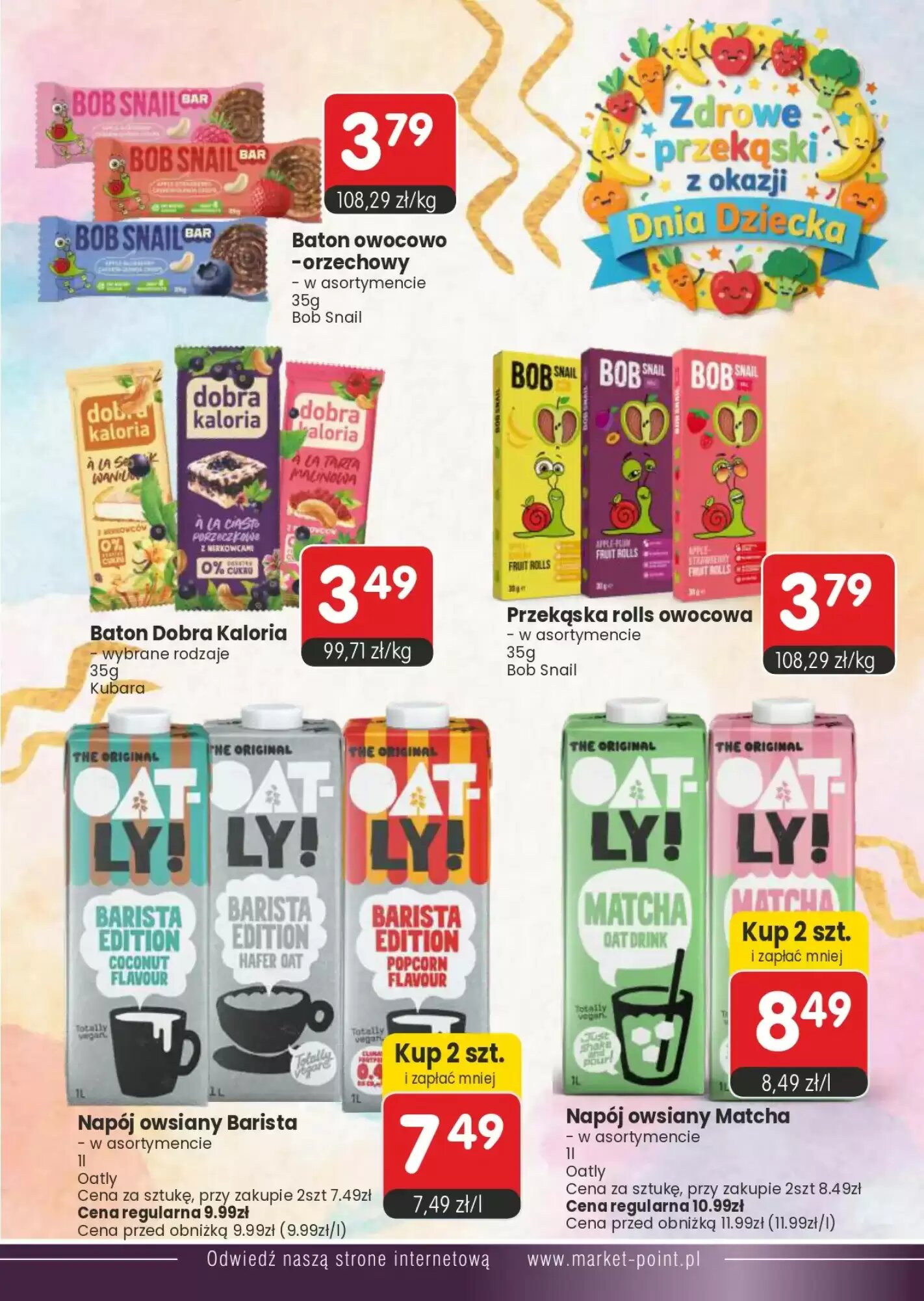 Gazetka promocyjna Market Point  ważna od 14.05.2026 - Strona 18.