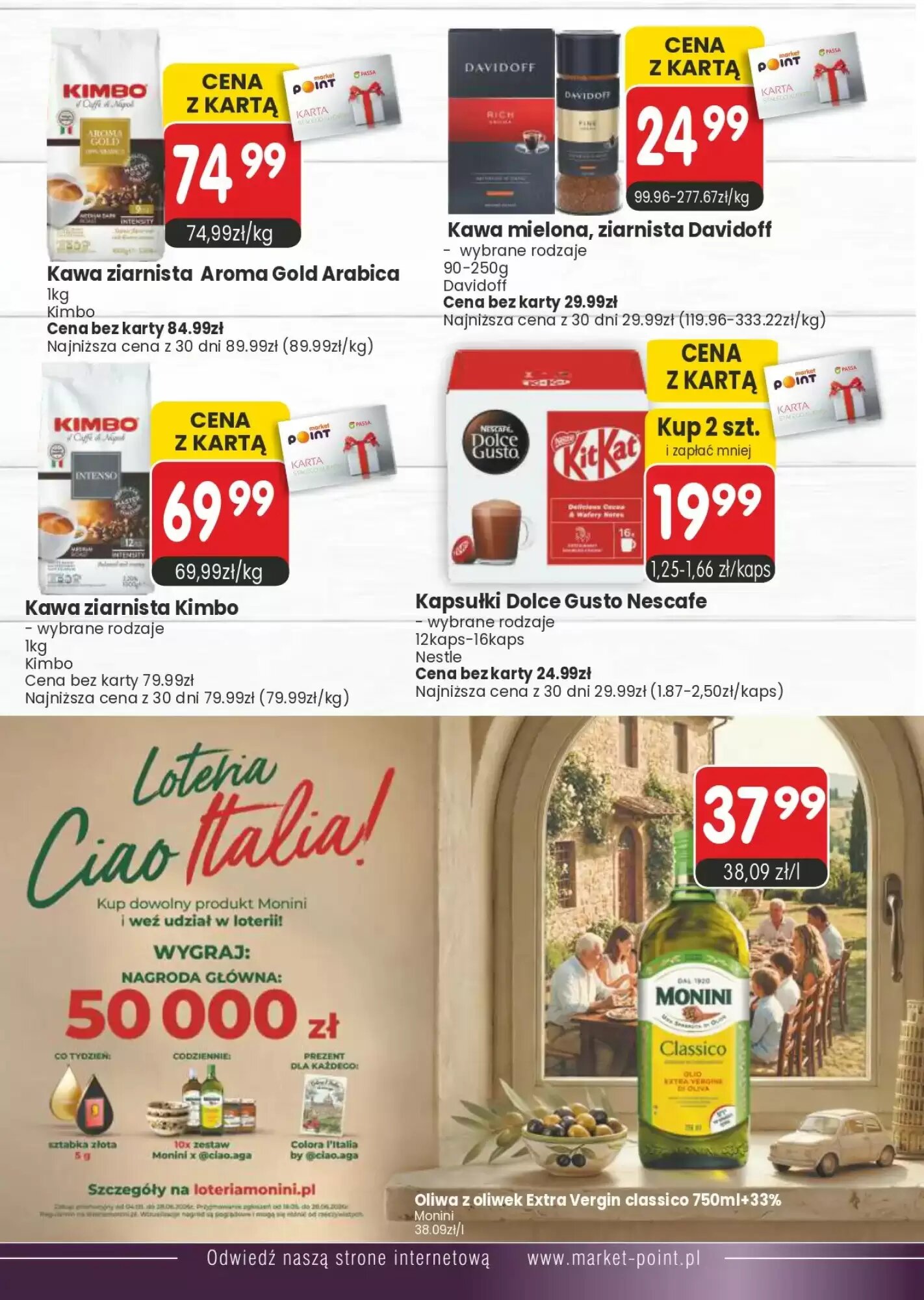 Gazetka promocyjna Market Point  ważna od 14.05.2026 - Strona 19.