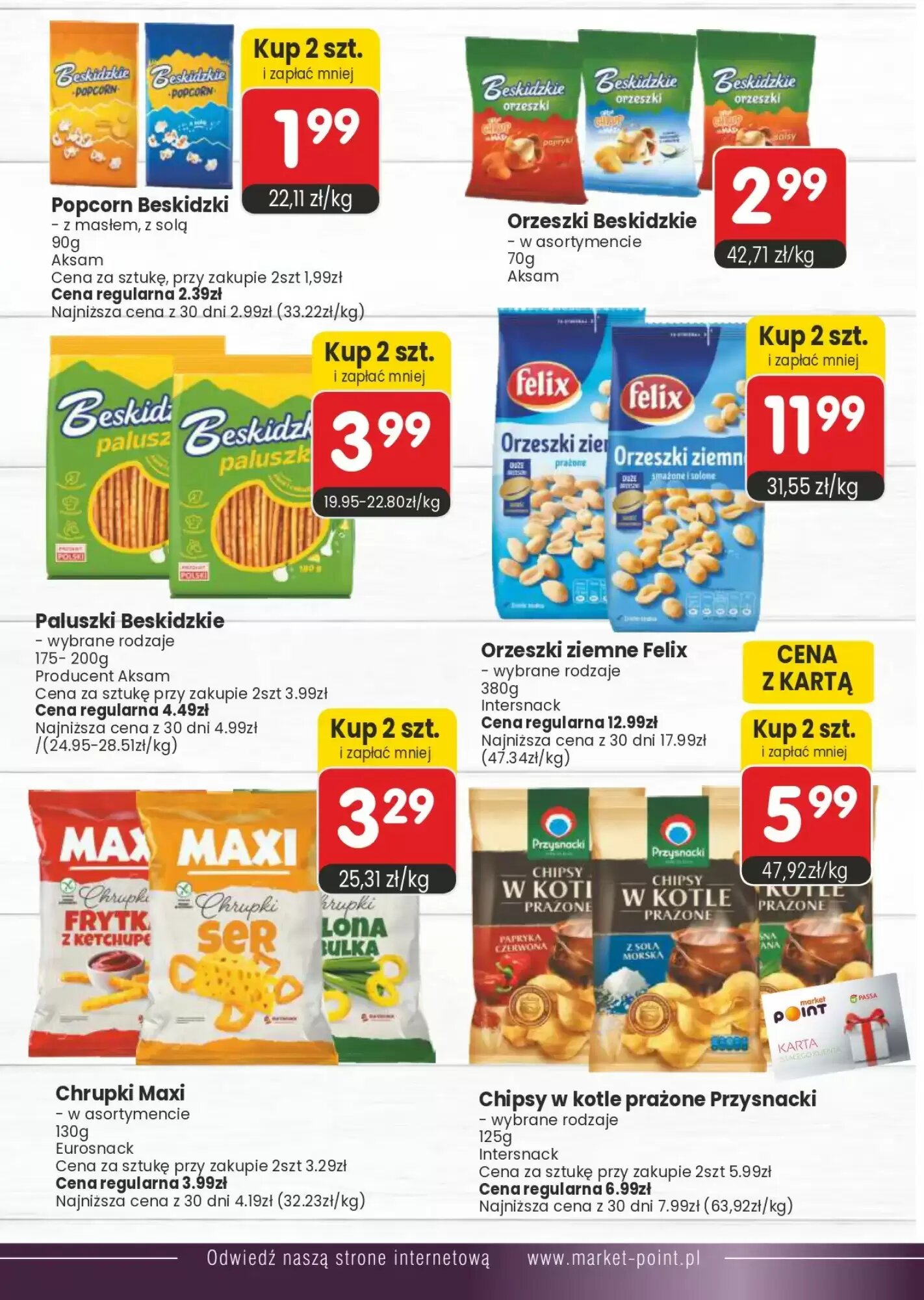 Gazetka promocyjna Market Point  ważna od 14.05.2026 - Strona 20.