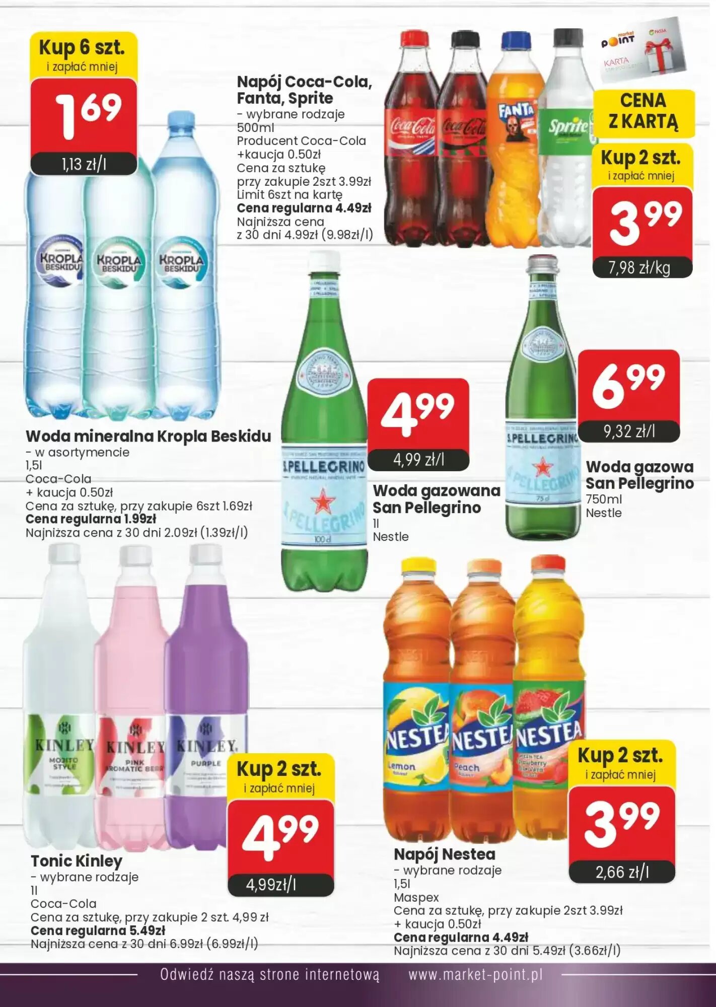 Gazetka promocyjna Market Point  ważna od 14.05.2026 - Strona 21.