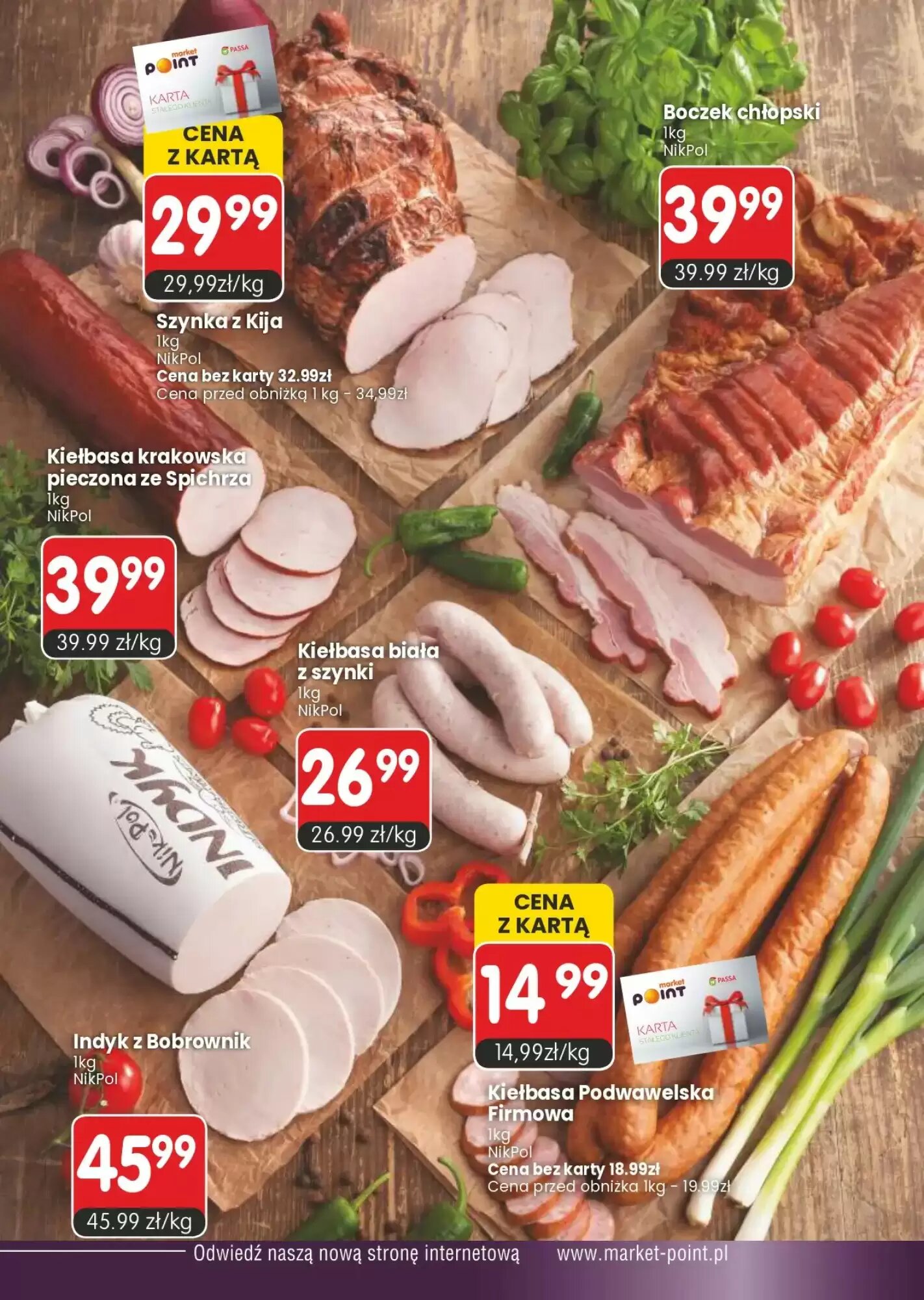 Gazetka promocyjna Market Point  ważna od 14.05.2026 - Strona 5.