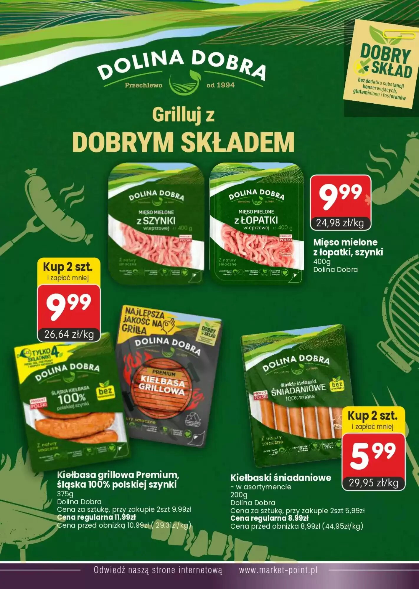 Gazetka promocyjna Market Point  ważna od 14.05.2026 - Strona 7.