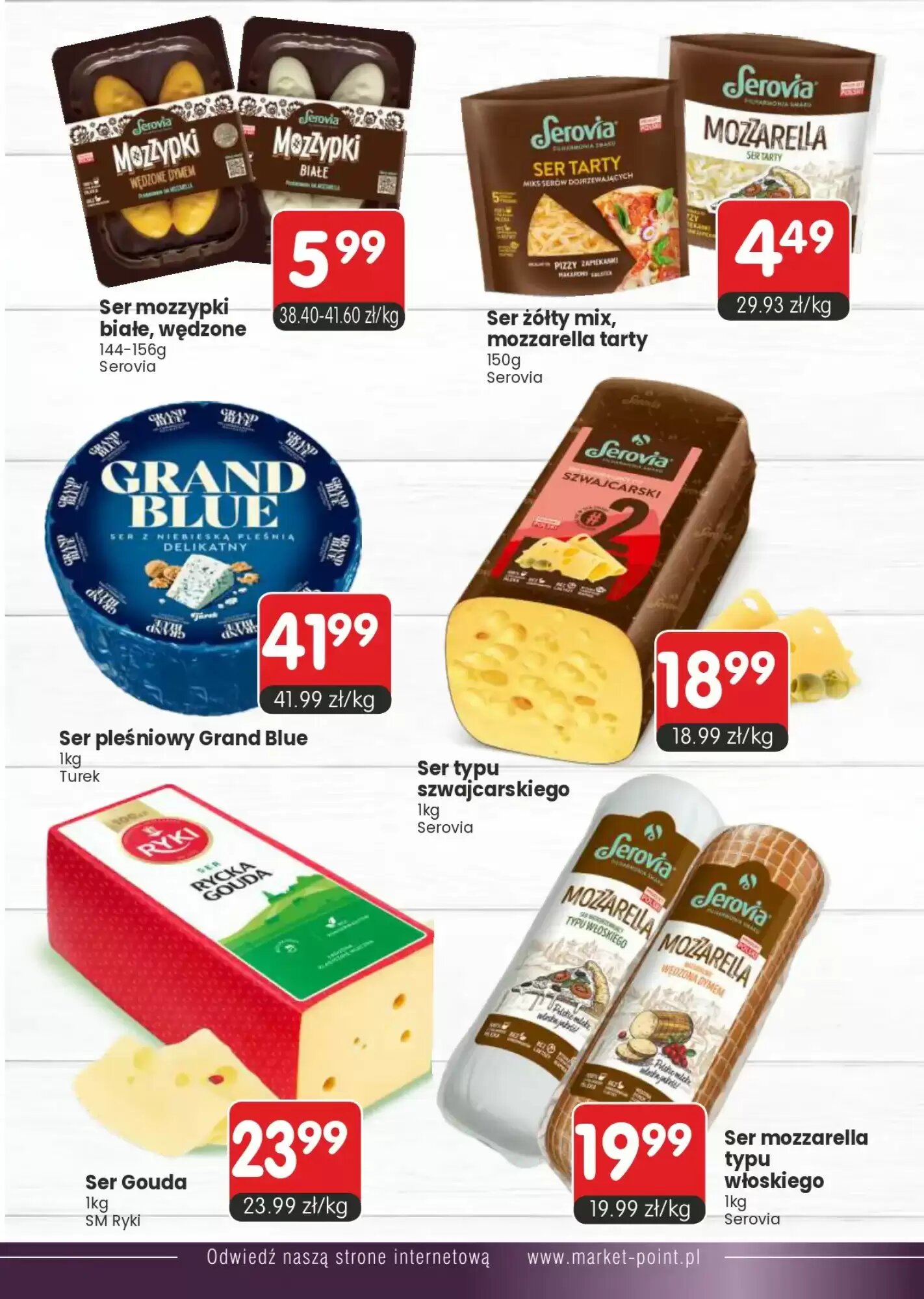 Gazetka promocyjna Market Point  ważna od 14.05.2026 - Strona 8.