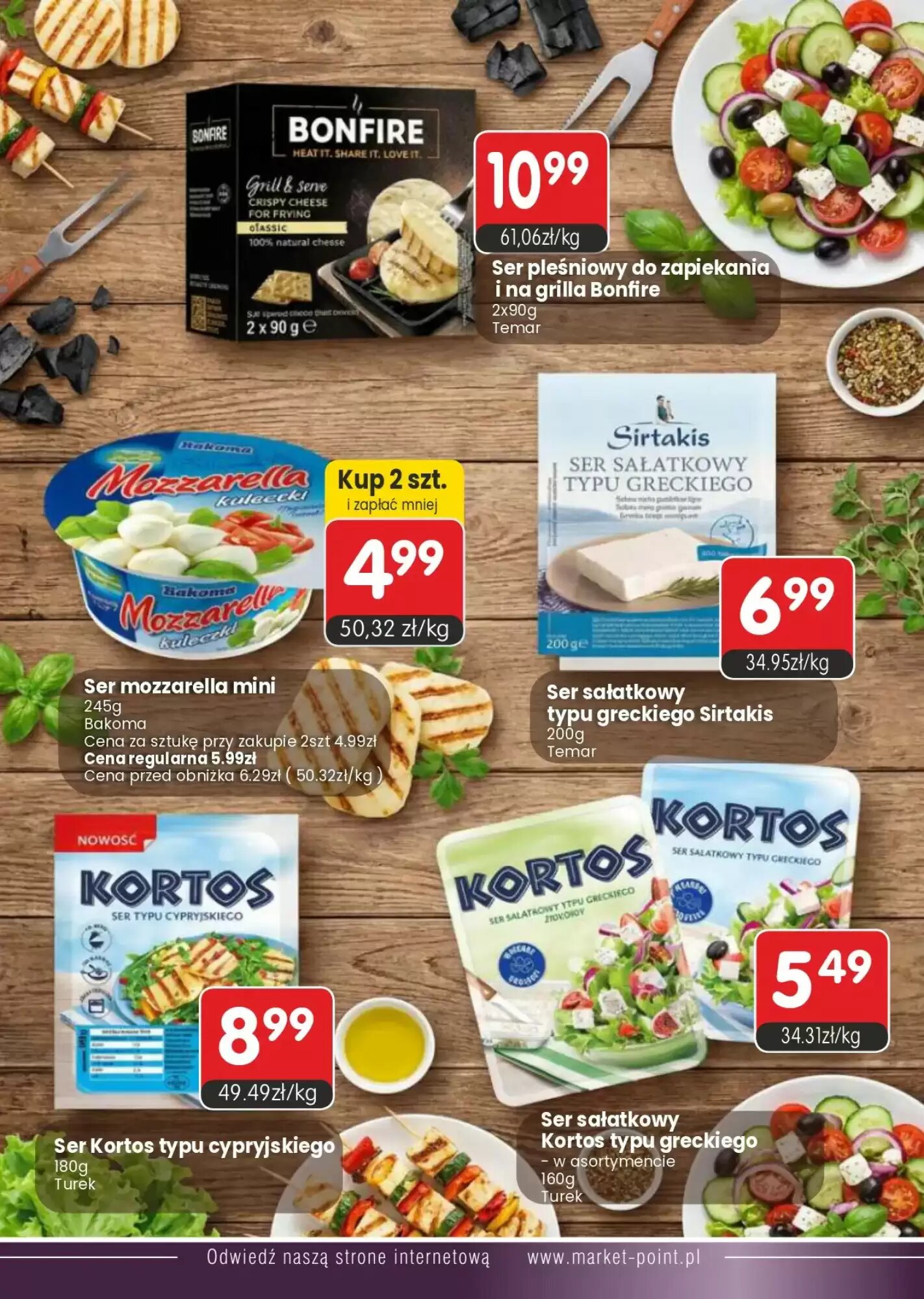 Gazetka promocyjna Market Point  ważna od 14.05.2026 - Strona 9.