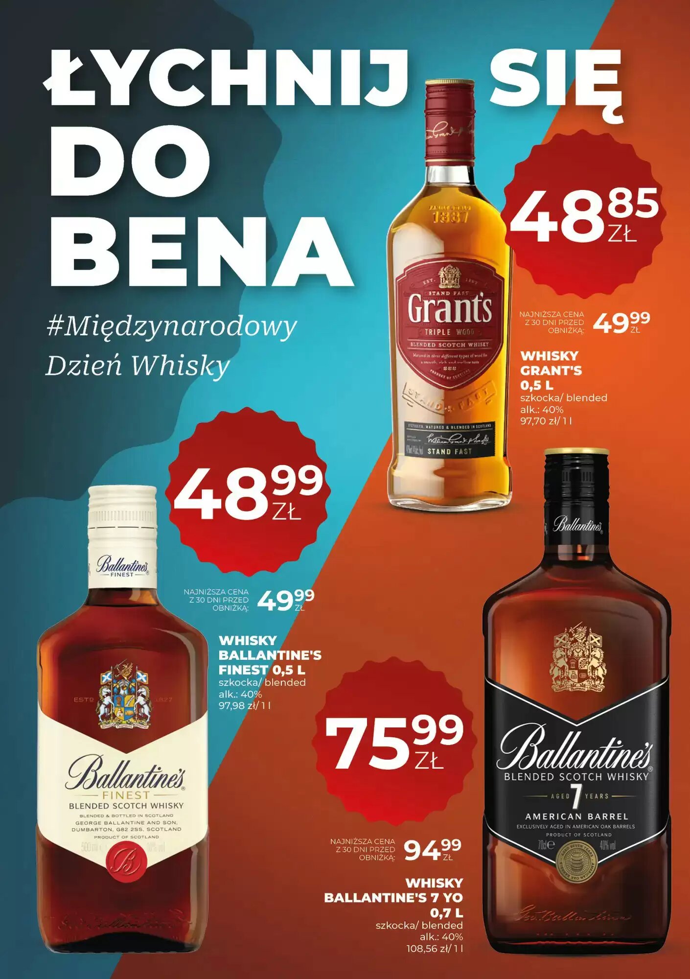 Gazetka promocyjna Duży Ben  ważna od 14.05.2026 - Strona 14.