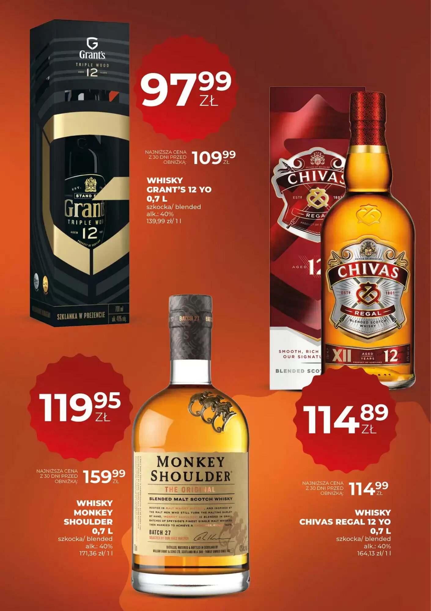 Gazetka promocyjna Duży Ben  ważna od 14.05.2026 - Strona 17.