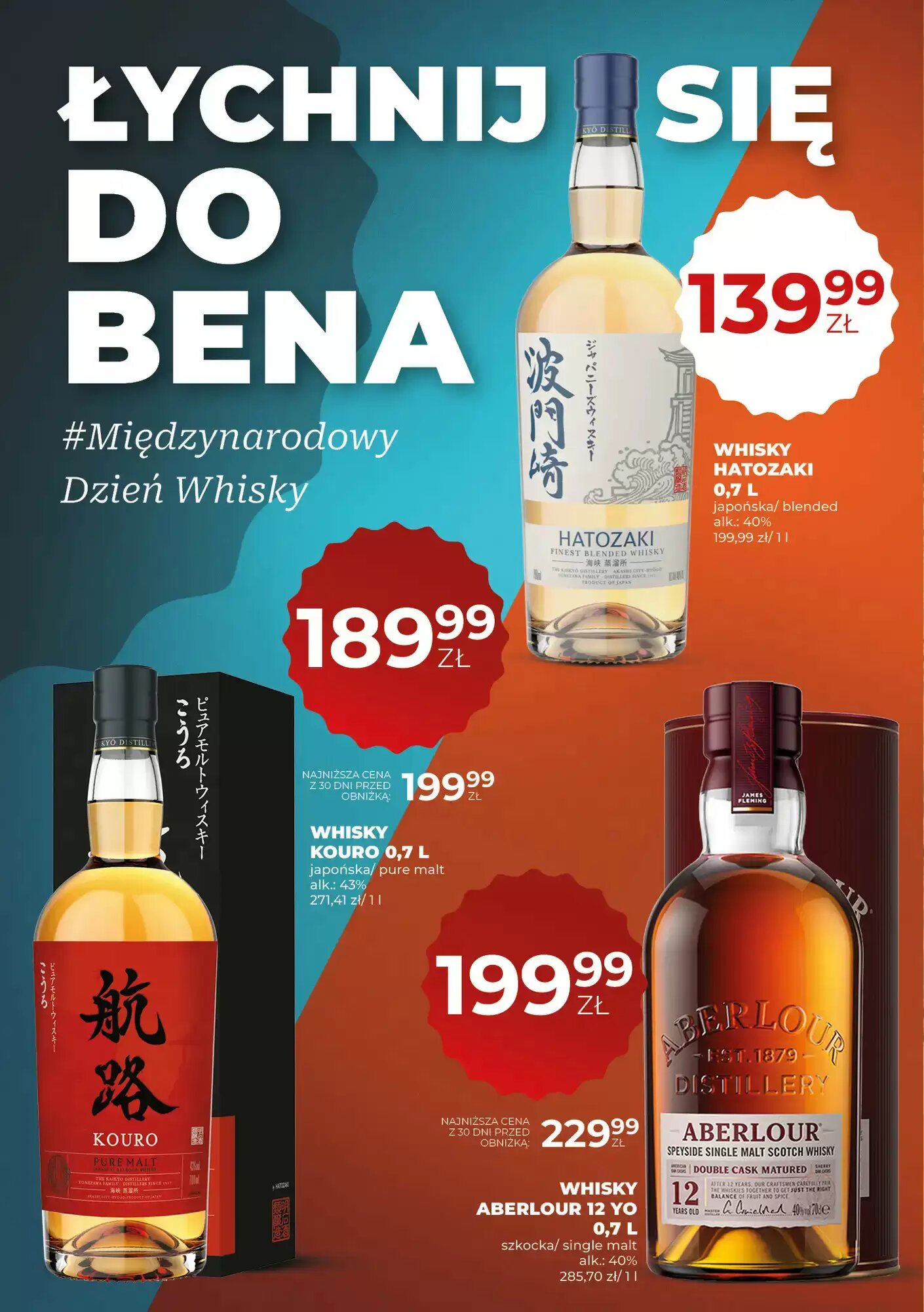 Gazetka promocyjna Duży Ben  ważna od 14.05.2026 - Strona 18.