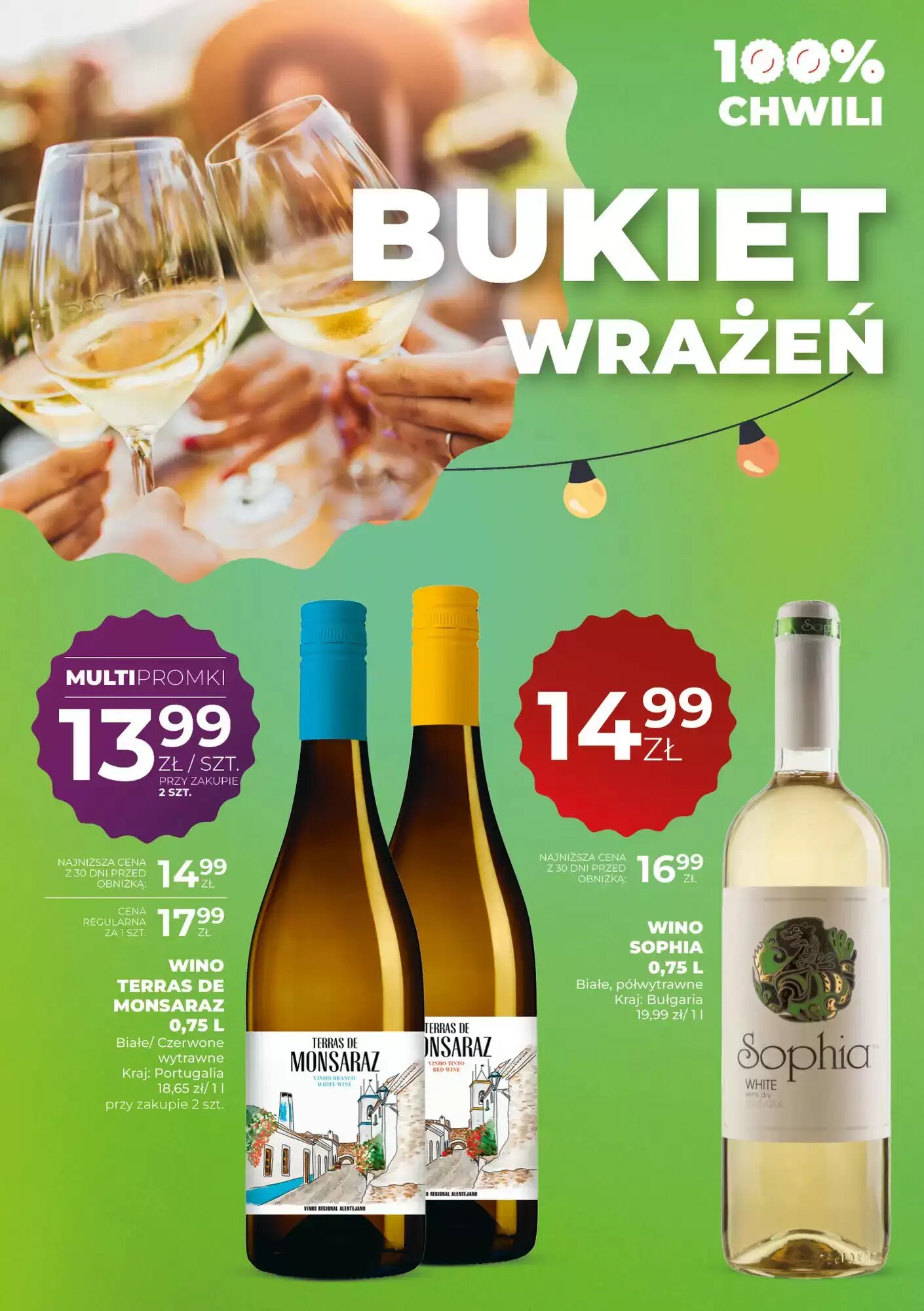 Gazetka promocyjna Duży Ben  ważna od 14.05.2026 - Strona 2.