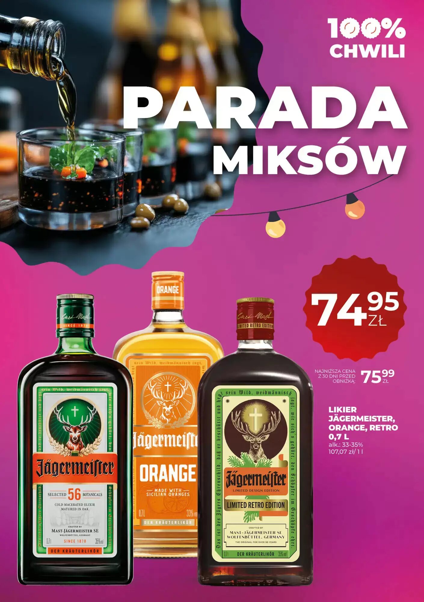 Gazetka promocyjna Duży Ben  ważna od 14.05.2026 - Strona 20.