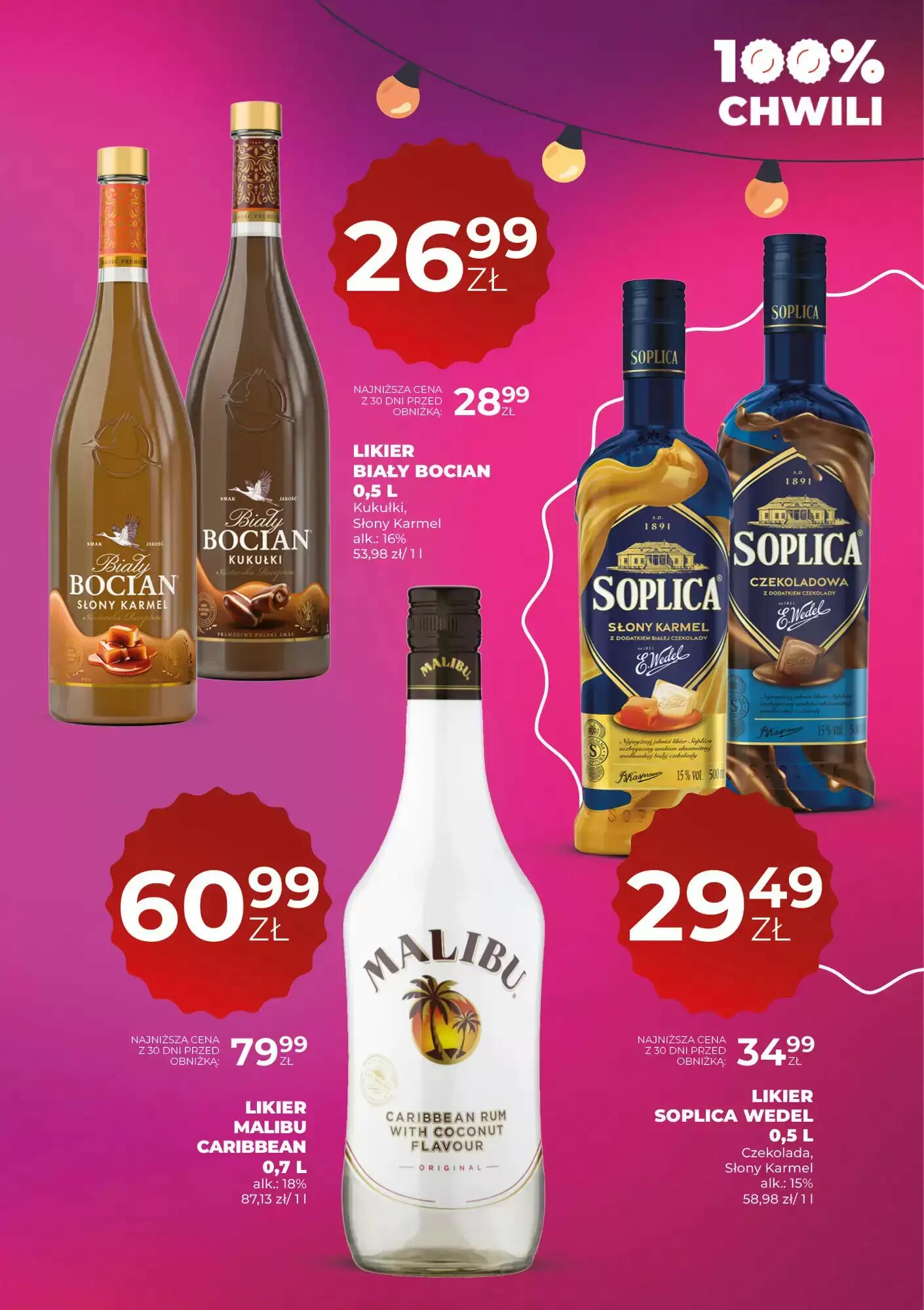 Gazetka promocyjna Duży Ben  ważna od 14.05.2026 - Strona 21.