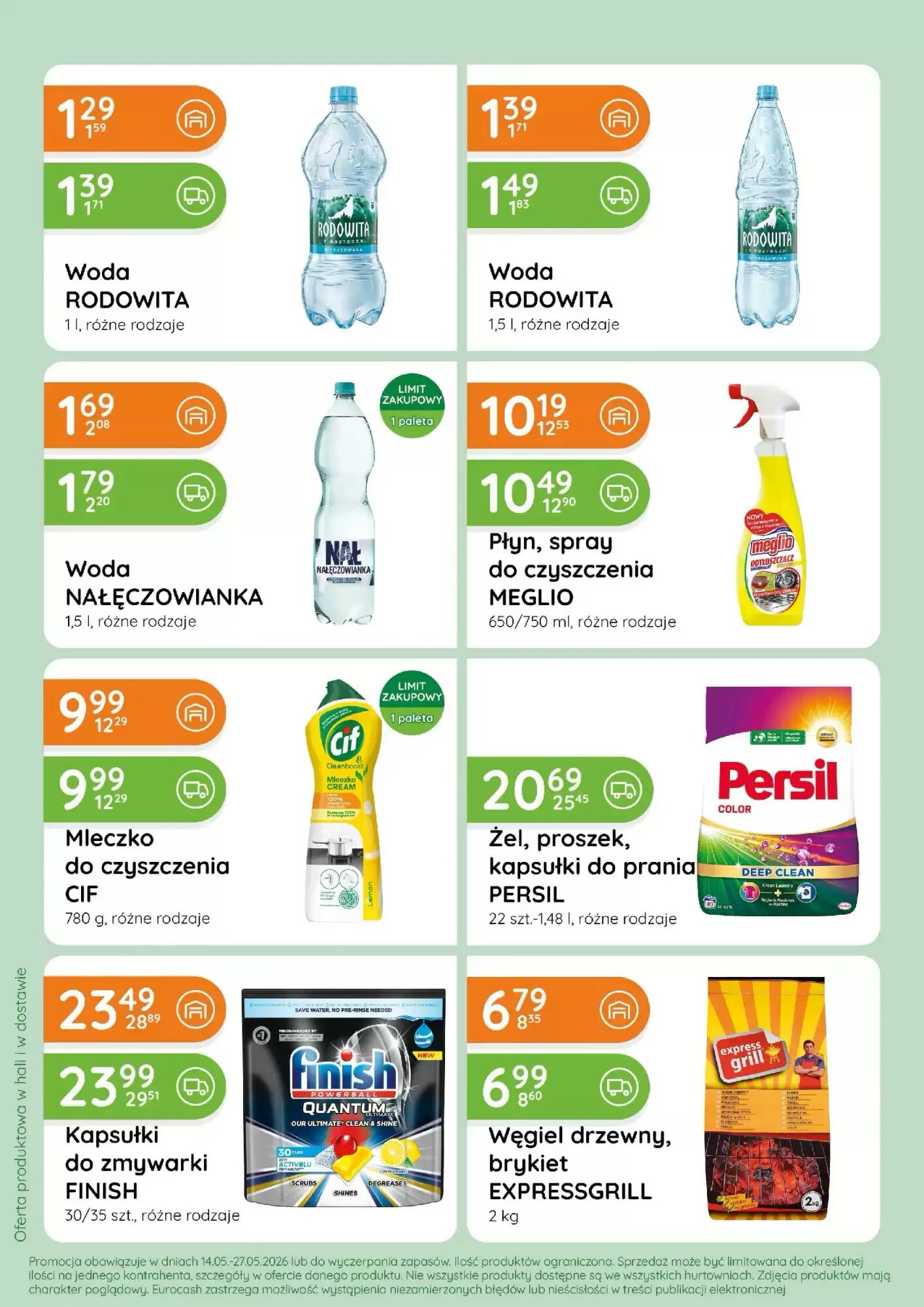 Gazetka promocyjna Eurocash Cash & Carry  ważna od 14.05.2026 - Strona 10.