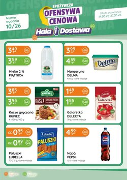Gazetka promocyjna Eurocash Cash & Carry  ważna od 14.05.2026
