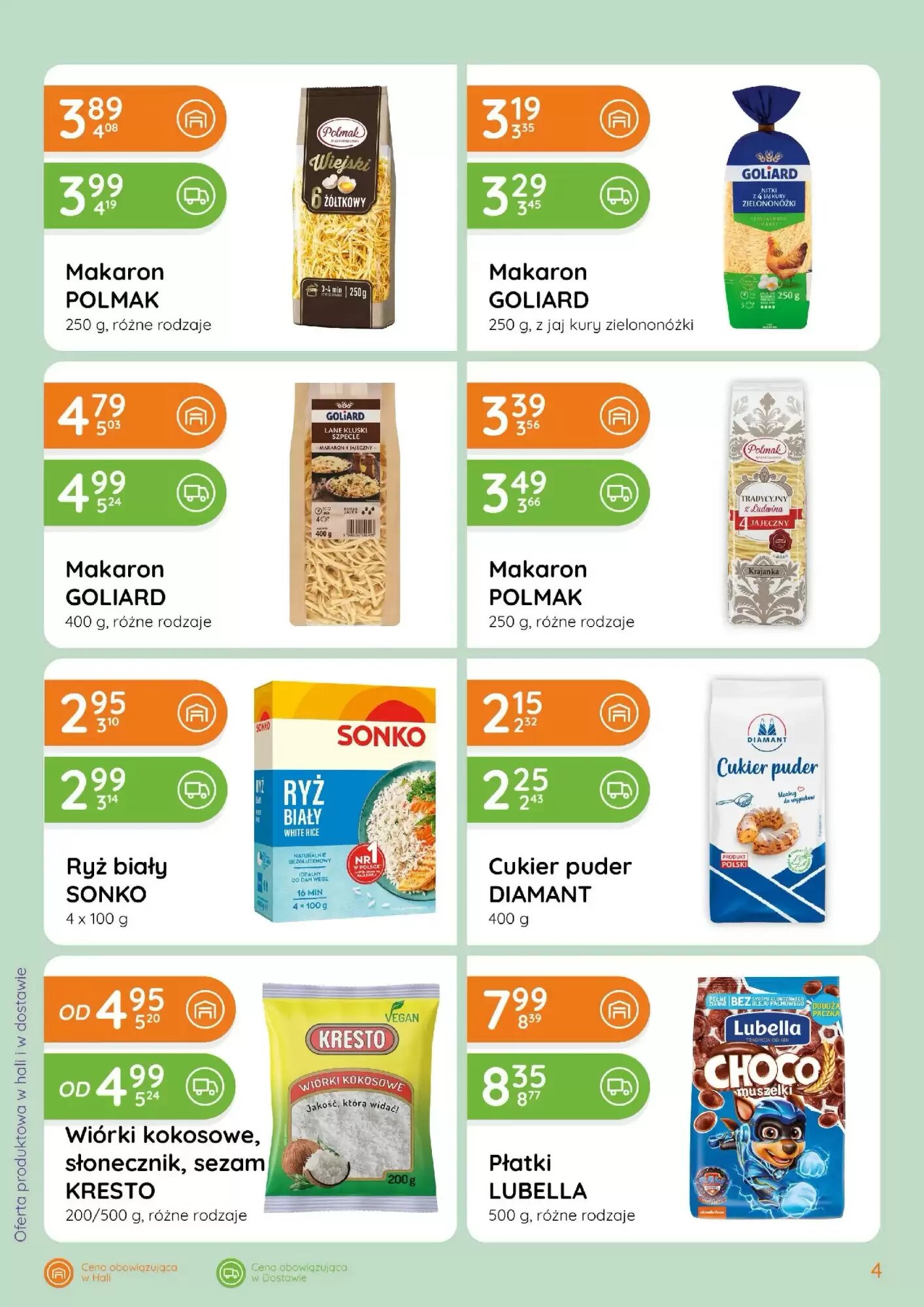 Gazetka promocyjna Eurocash Cash & Carry  ważna od 14.05.2026 - Strona 4.