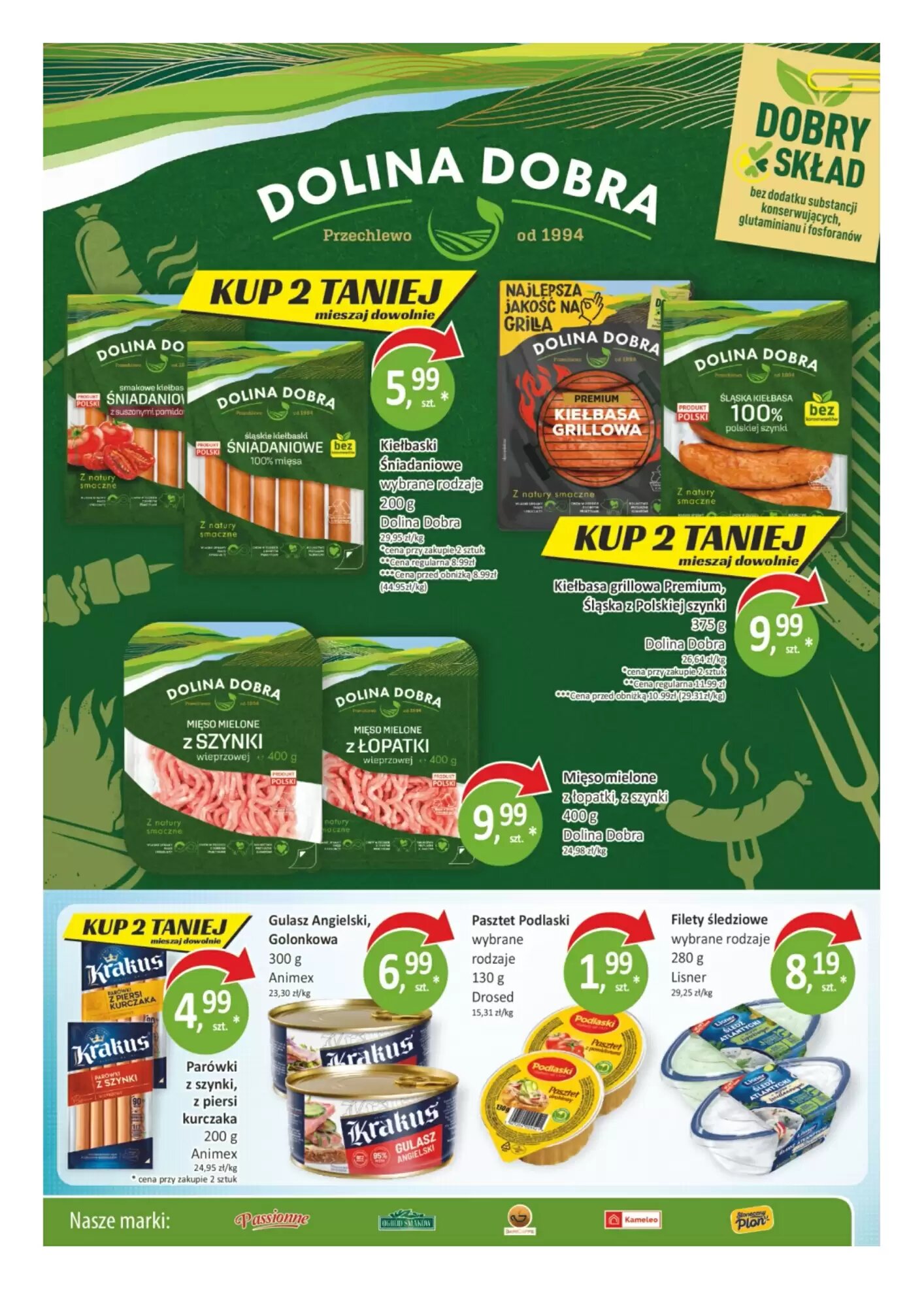 Gazetka promocyjna Market Point  ważna od 14.05.2026 - Strona 3.