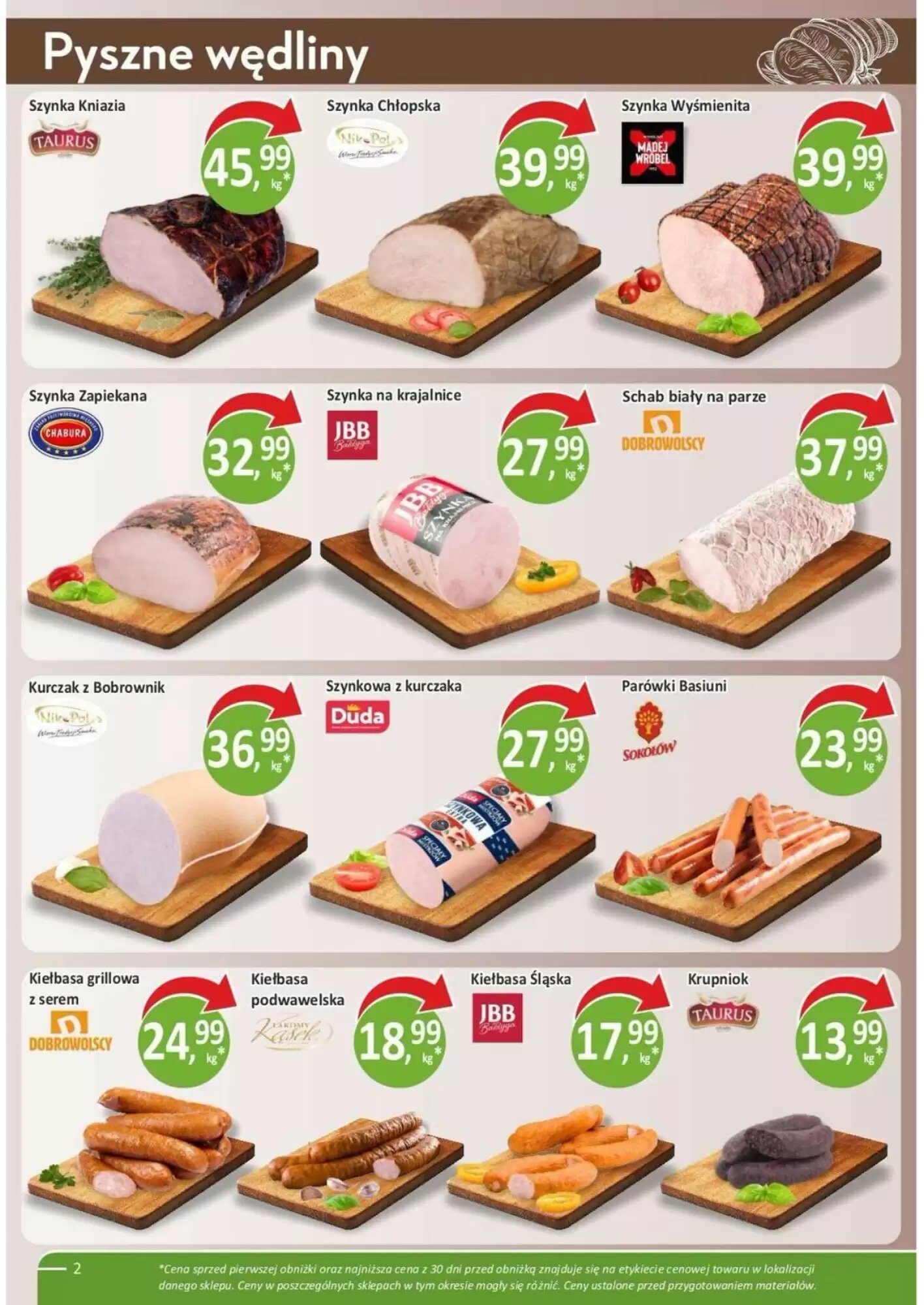 Gazetka promocyjna Orzech  ważna od 14.05.2026 - Strona 2.