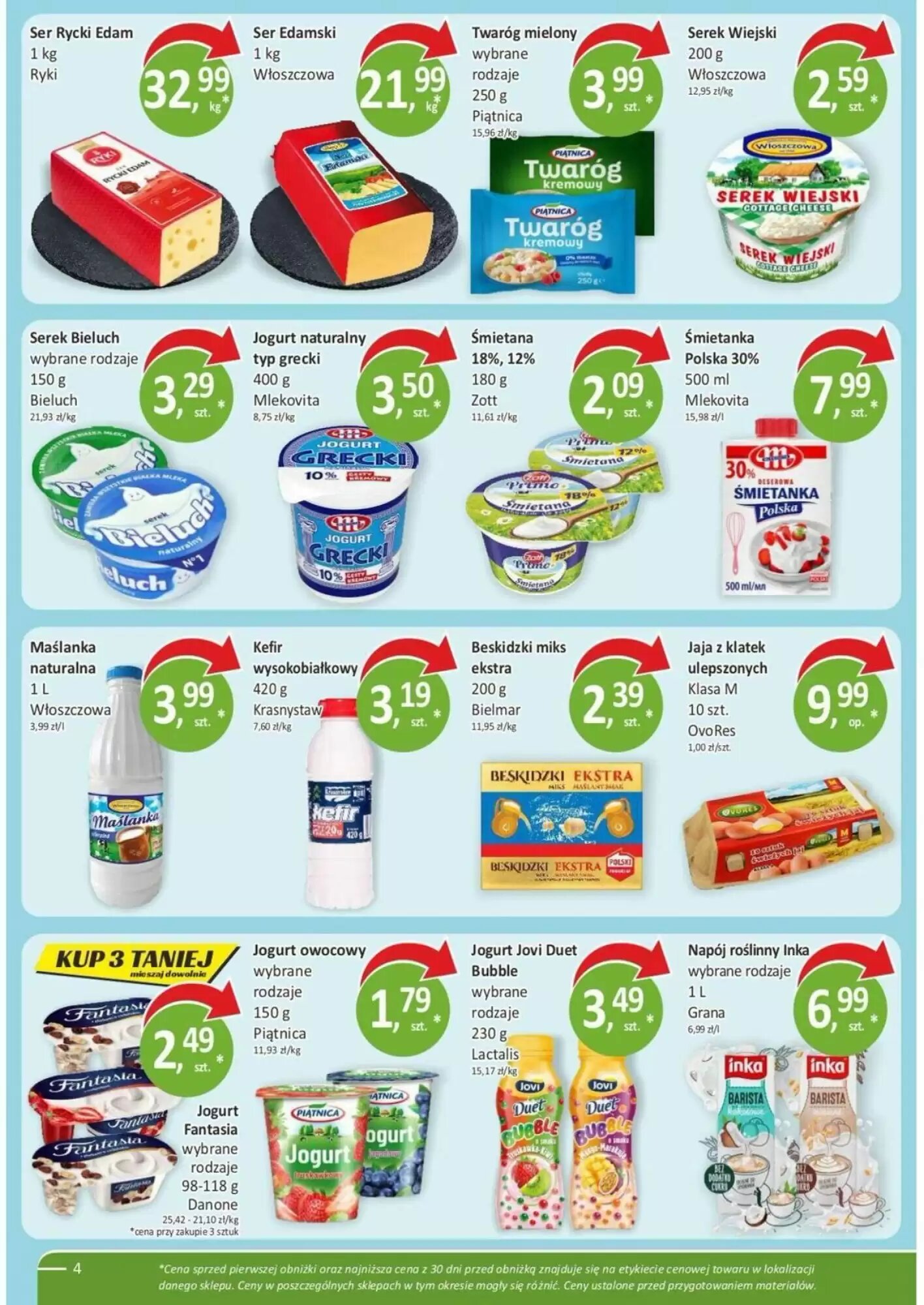 Gazetka promocyjna Orzech  ważna od 14.05.2026 - Strona 4.