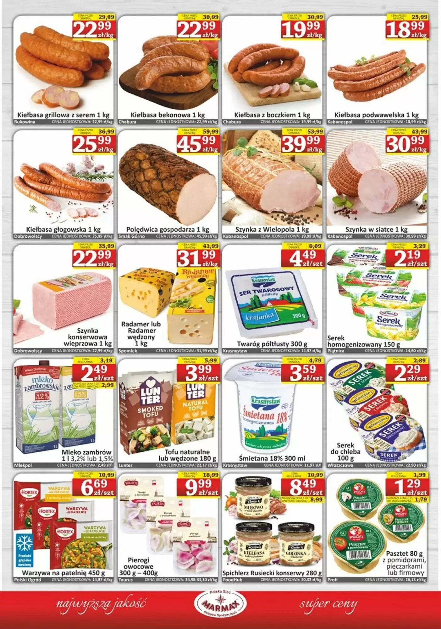Gazetka promocyjna Marmax  ważna od 15.05.2026 - Strona 2.