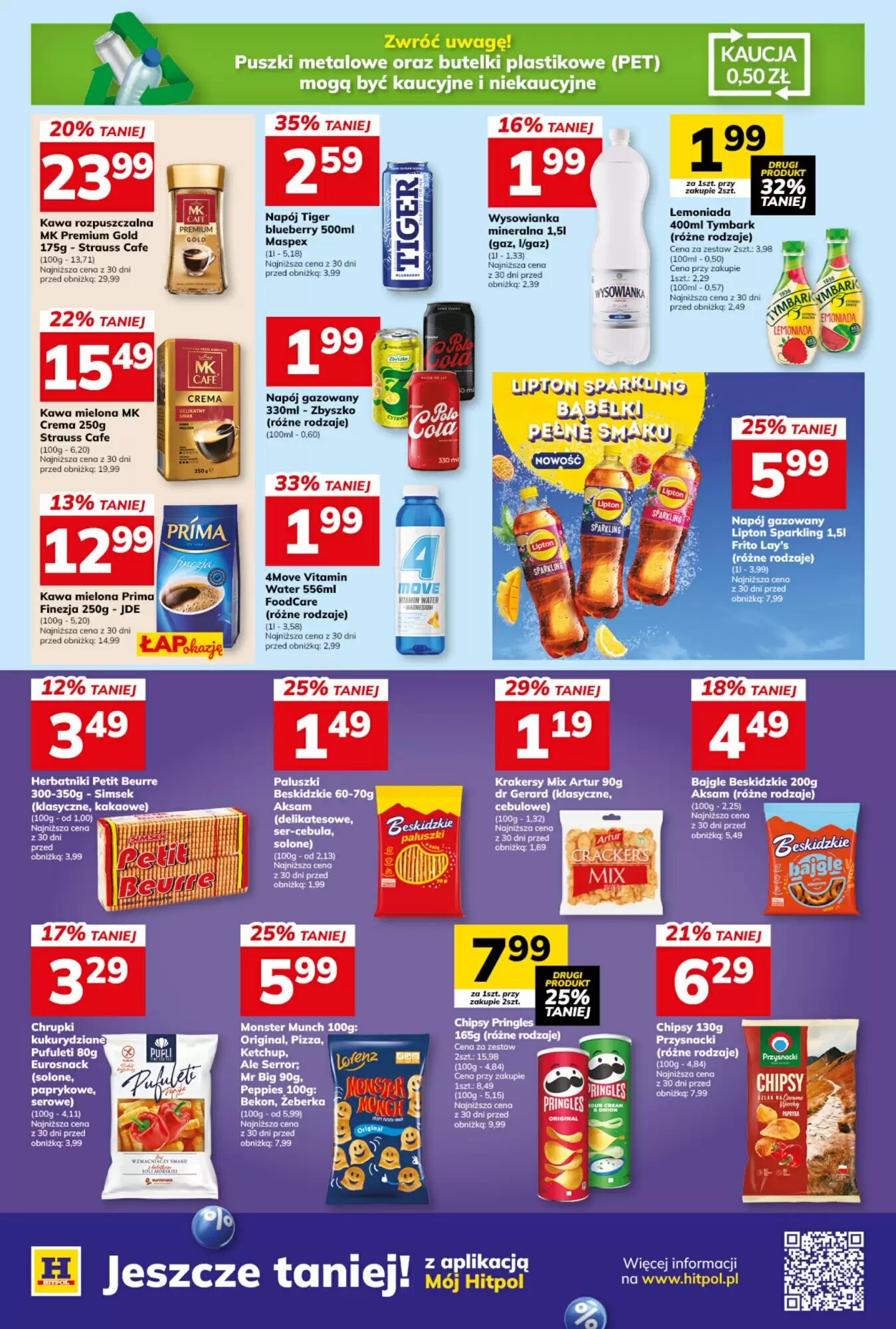 Gazetka promocyjna Hitpol  ważna od 15.05.2026 - Strona 10.