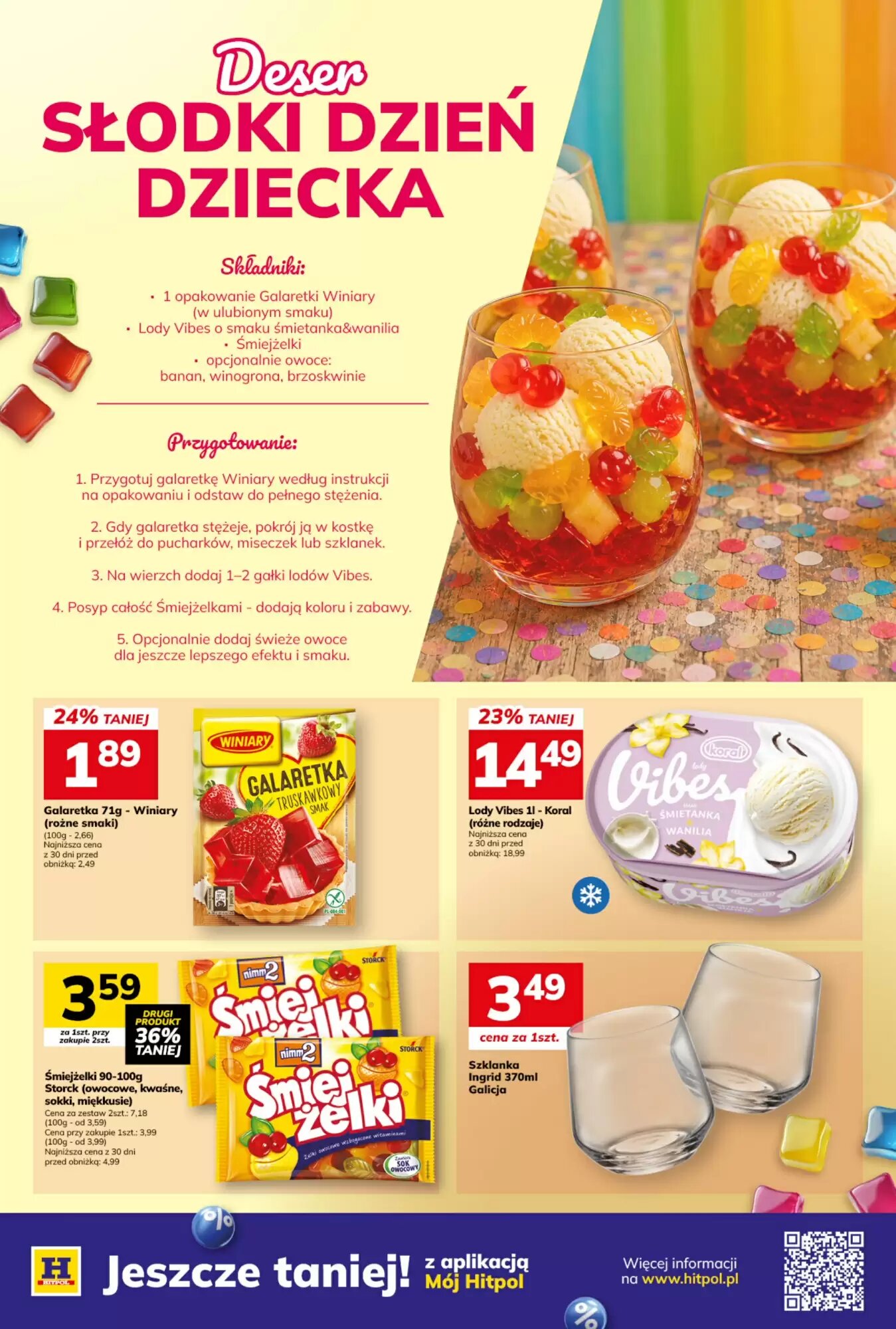 Gazetka promocyjna Hitpol  ważna od 15.05.2026 - Strona 4.