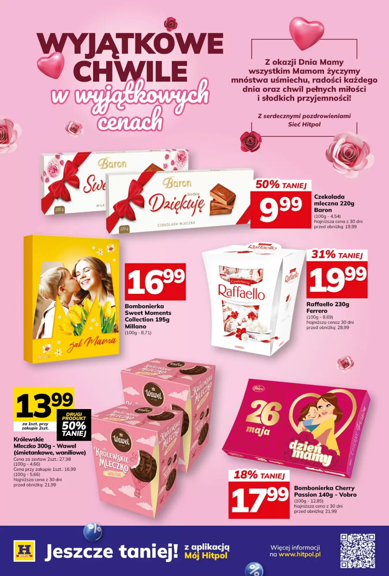 Gazetka promocyjna Hitpol  ważna od 15.05.2026 - Strona 5.