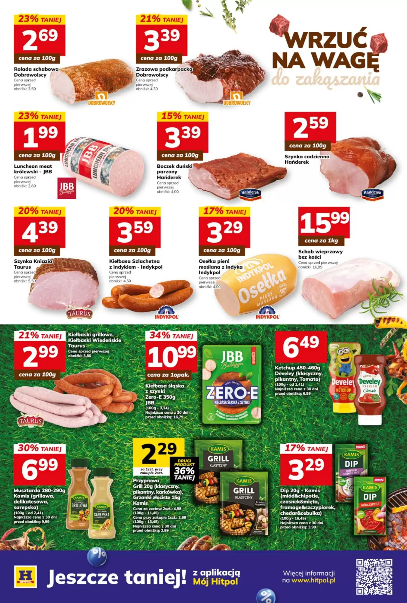 Gazetka promocyjna Hitpol  ważna od 15.05.2026 - Strona 7.