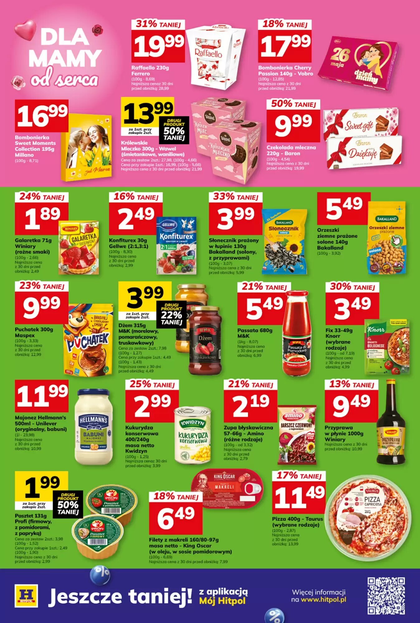 Gazetka promocyjna Hitpol  ważna od 15.05.2026 - Strona 8.