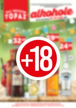 Gazetka promocyjna Topaz  ważna od 15.05.2026