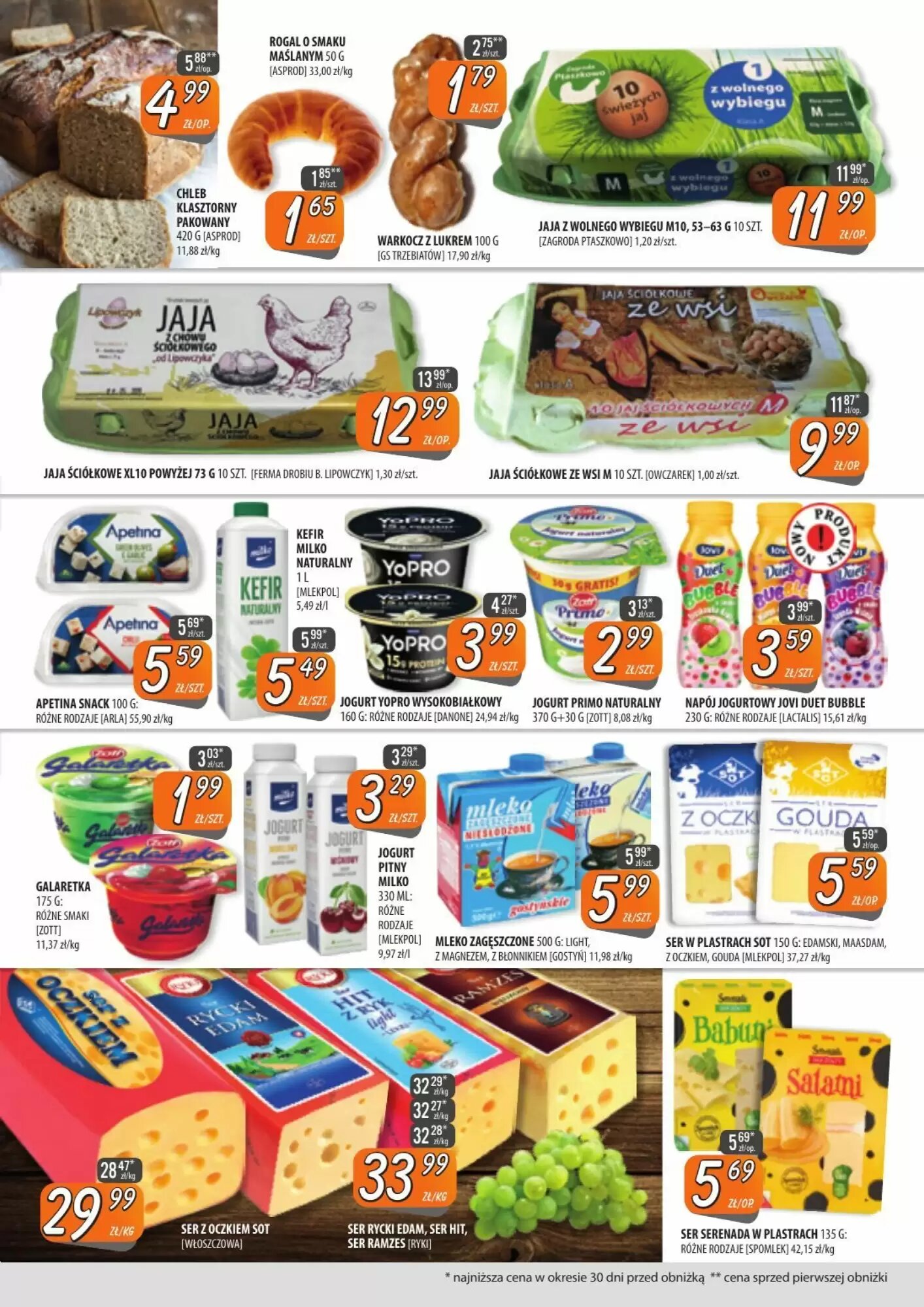 Gazetka promocyjna Społem  ważna od 15.05.2026 - Strona 11.