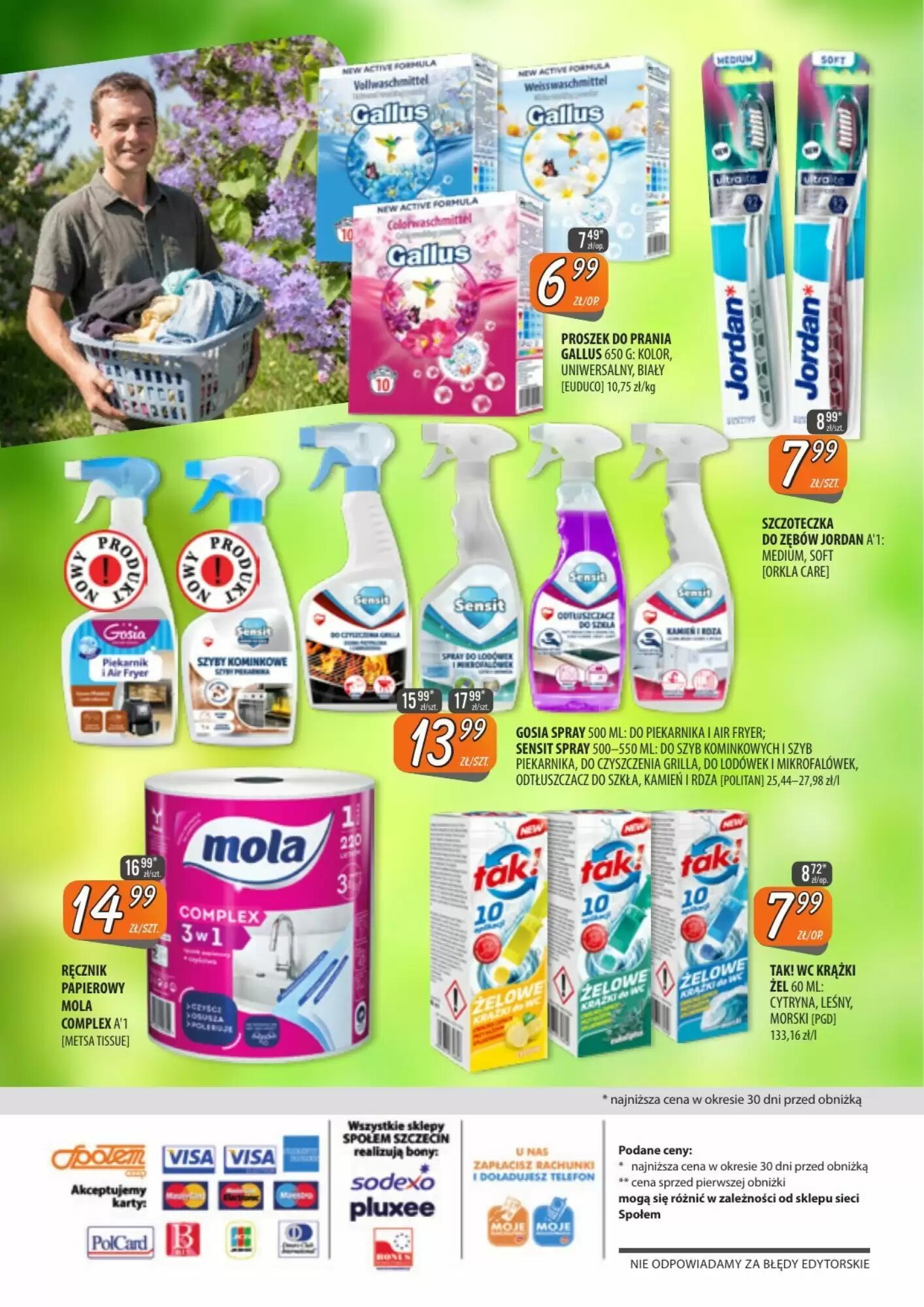 Gazetka promocyjna Społem  ważna od 15.05.2026 - Strona 12.