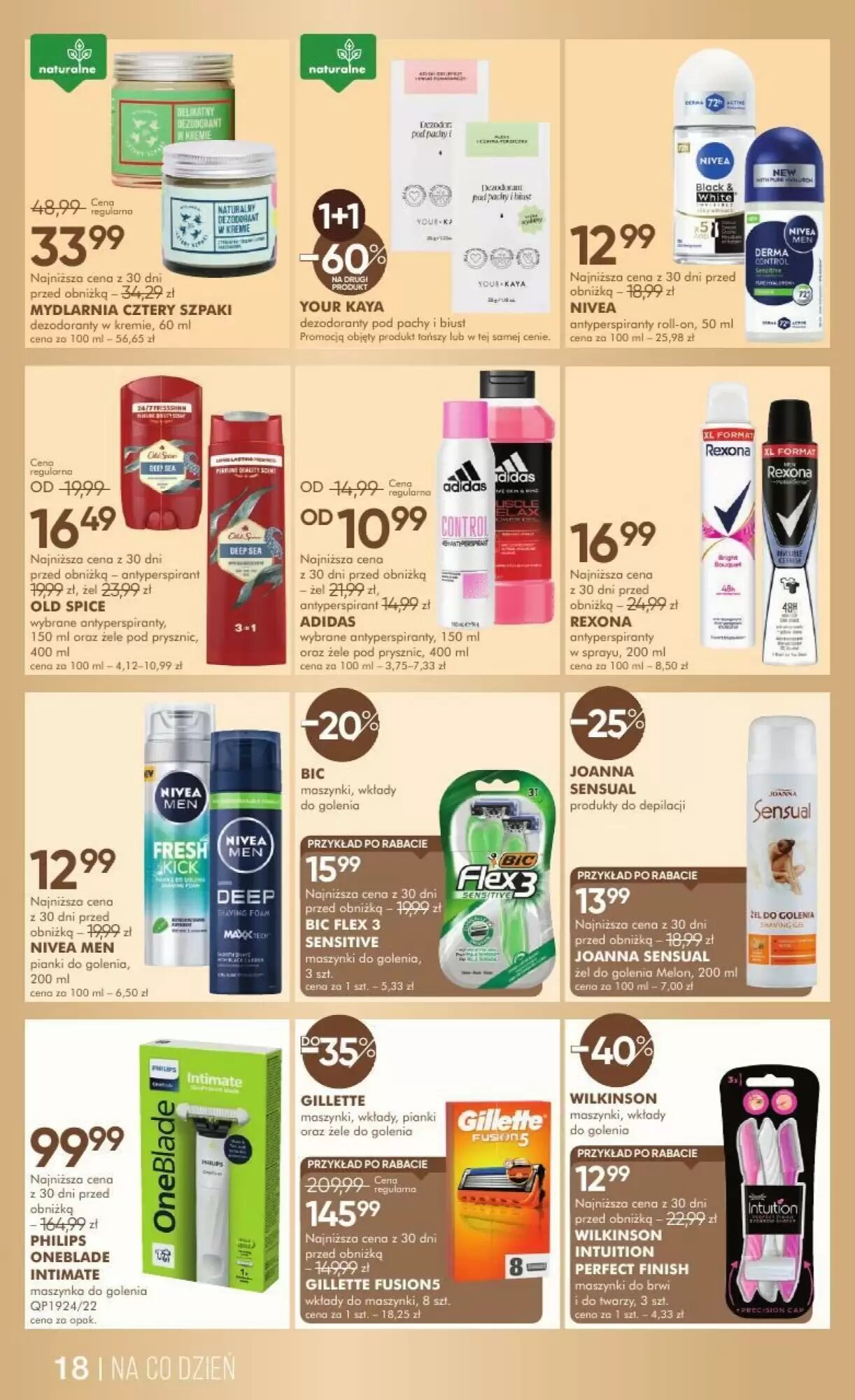 Gazetka promocyjna SuperPharm  ważna od 15.05.2026 - Strona 18.