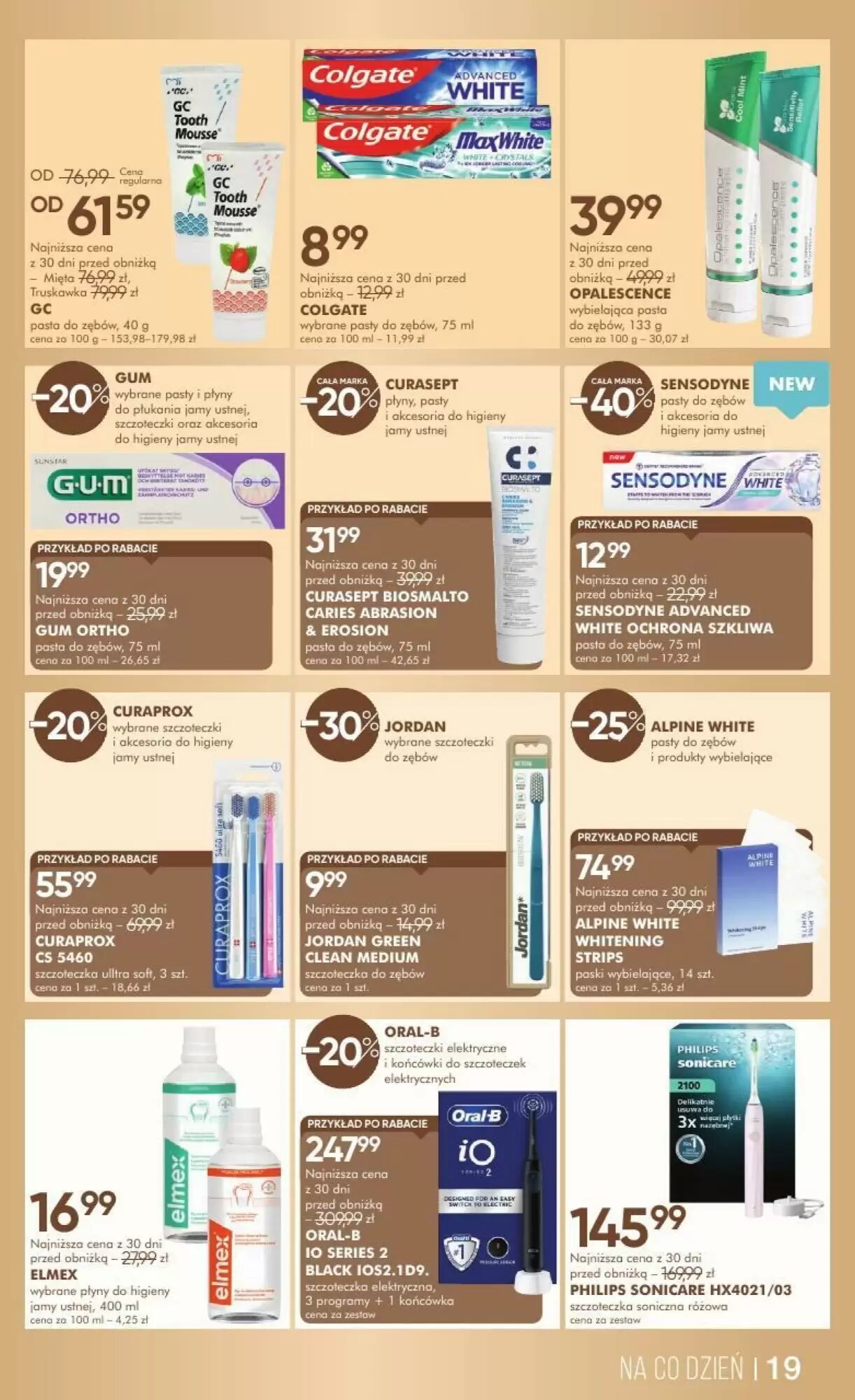 Gazetka promocyjna SuperPharm  ważna od 15.05.2026 - Strona 19.
