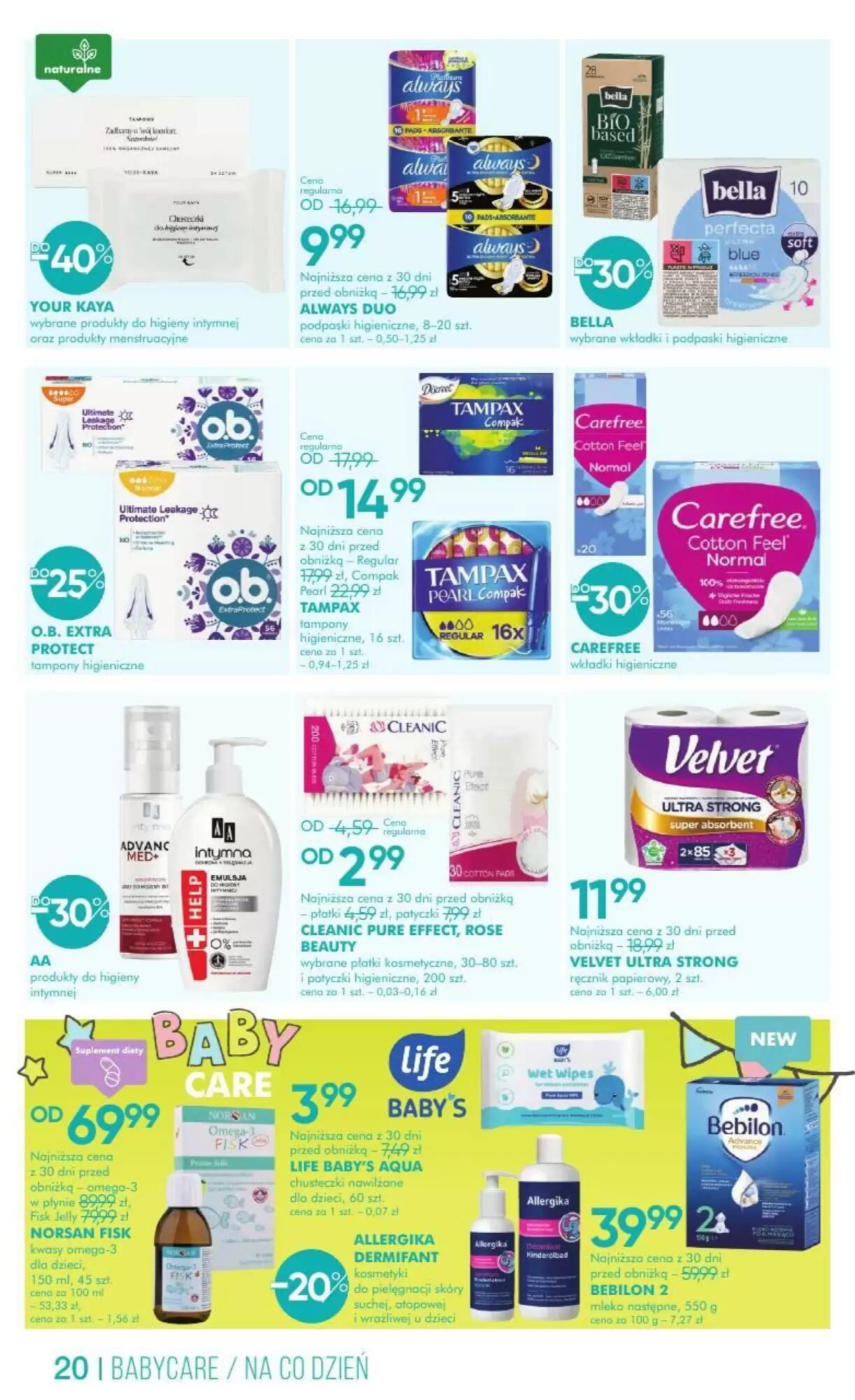Gazetka promocyjna SuperPharm  ważna od 15.05.2026 - Strona 20.